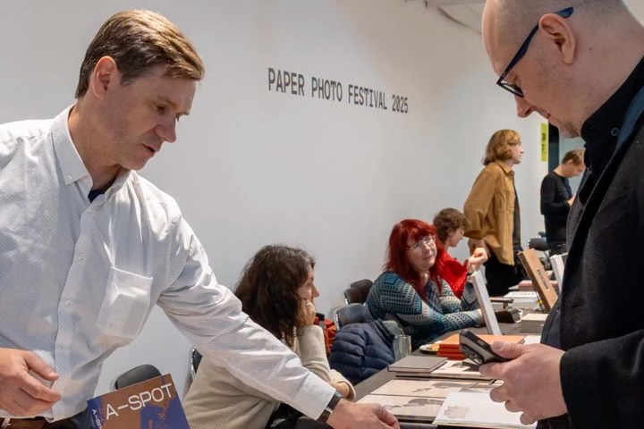 🌍✨ 𝗜𝗣𝗙𝗔 𝗪𝗲𝗯𝗶𝗻𝗮𝗿 - LAST CHANCE TO JOIN!
Discover photography festivals from around the world! 📸
Join our IPFA Webinar featuring @fotofocuscincinnati from the US, @paperphotofestival from Poland and @festfotosaopaulo from Brazil, sharing their festivals and vision of global photography!
🗓 Feb 24
⏰ 5 PM (Spanish time)
💻 Online
🔗 Link in bio!
•••
🎉🧑🏽💻 𝗪𝗲𝗯𝗶𝗻𝗮𝗿 𝗜𝗣𝗙𝗔 - ¡ÚLTIMA OPORTUNIDAD PARA UNIRTE!
¡Descubre festivales de fotografía de todo el mundo! 📸
Tres festivales miembros de IPFA @imagolisboa de Portugal, @fotofestcol_oficial de Colombia y @bffmantova de Italia presentarán sus festivales y compartirán su visión de la fotografía✨😎
🗓 24 febrero
⏰ 19:00 (hora española)
💻 Online
🔗 Enlace en la bio
#PhotographyFestival #IPFA #Fotografía #PhotoWebinar #FotografíaInternacional