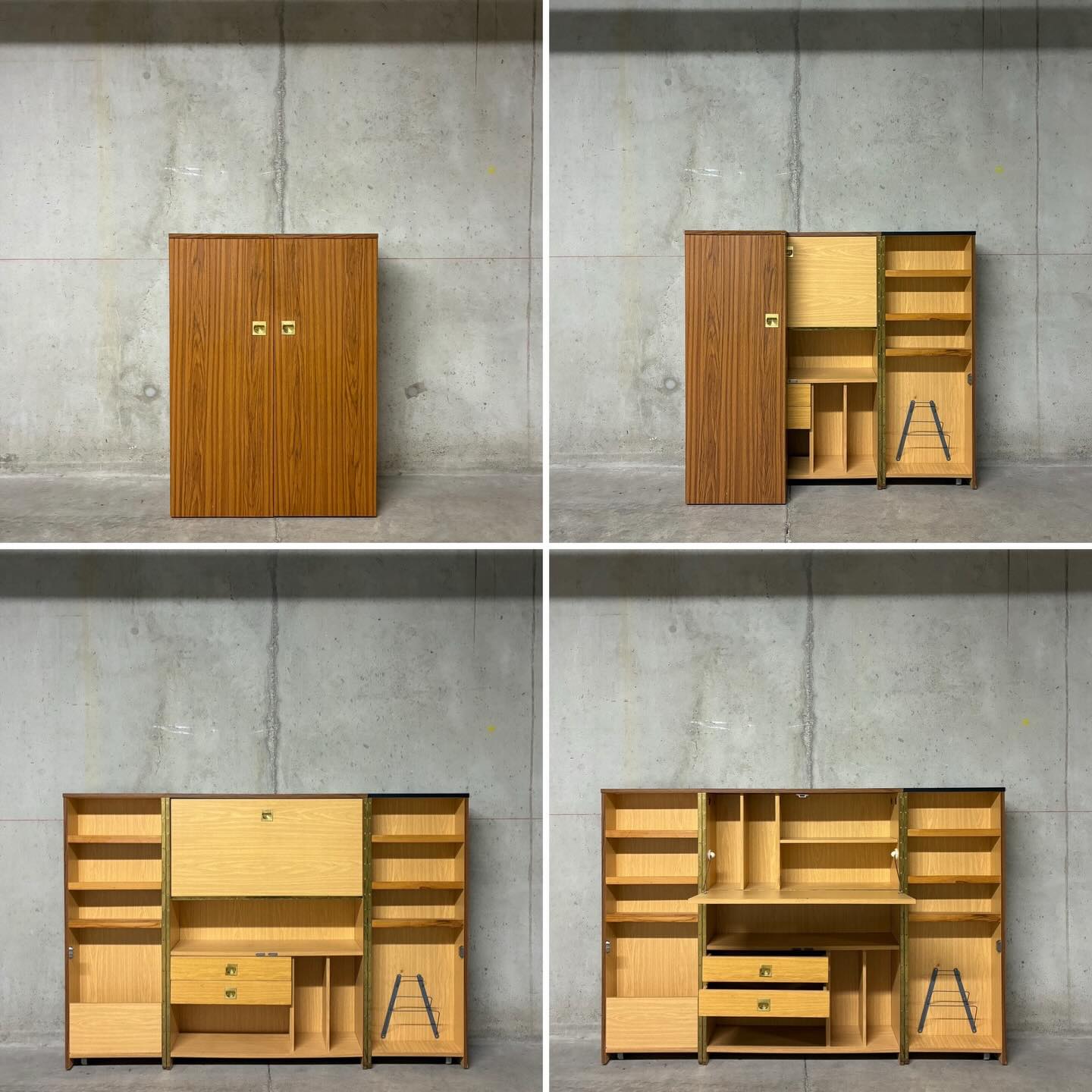 🔥Bureau malle secrétaire magic box🔥 #bureauvintage #secretairevintage #bureaumalle #magicbox