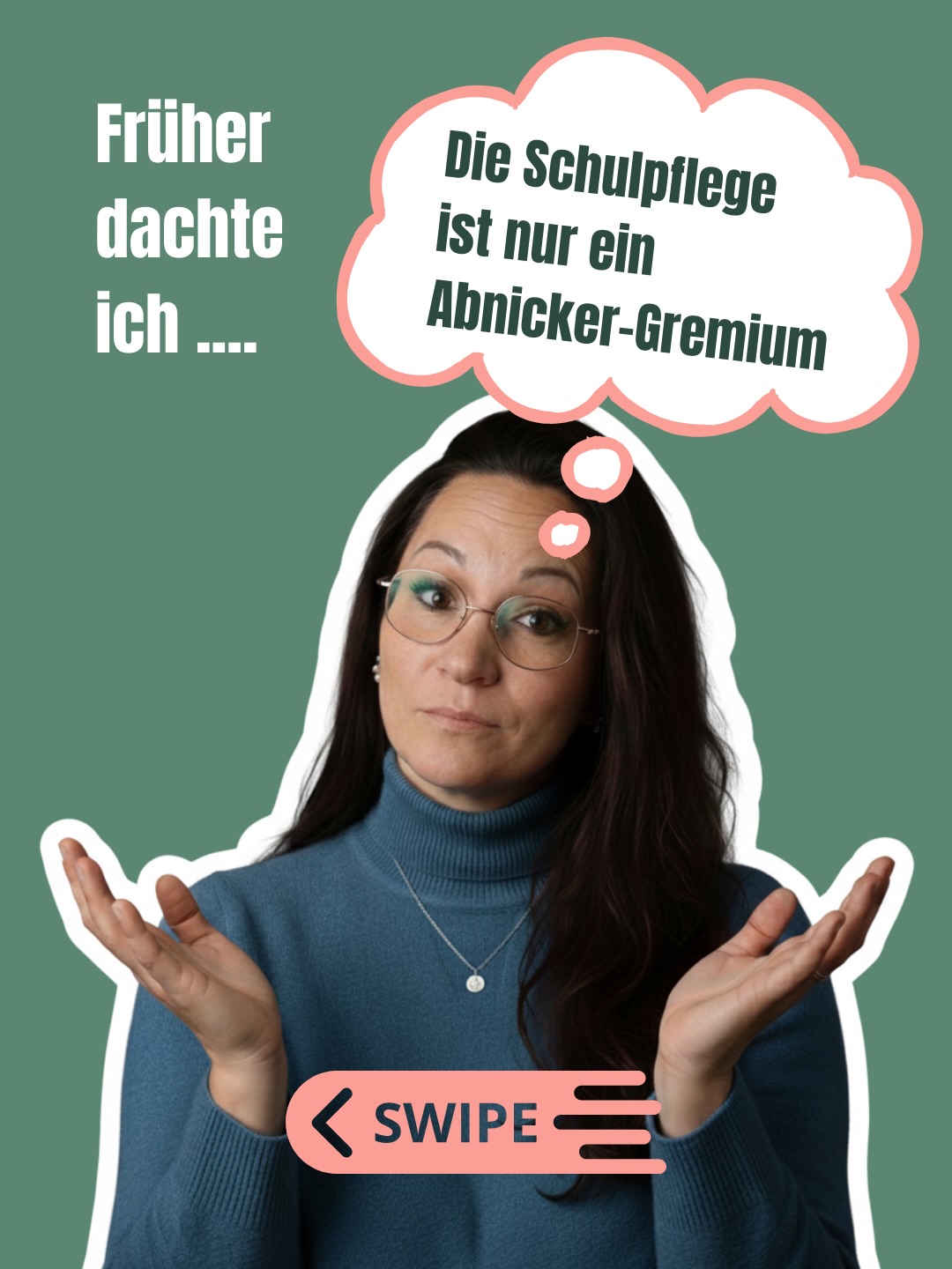 Früher hatte ich ein ganz falsches Bild von der Schulpflege. Heute weiss ich: Es braucht Engagement, Zeit, Diskussionen – und Herzblut. 💡
In der Schulpflege geht es nicht ums Abnicken, sondern ums Mitgestalten. Wir tragen Verantwortung für Kinder, Lehrpersonen und die Entwicklung unserer Schulen.
#schulpflege #lehrperson #wahlen2026 #pfaeffikonzh