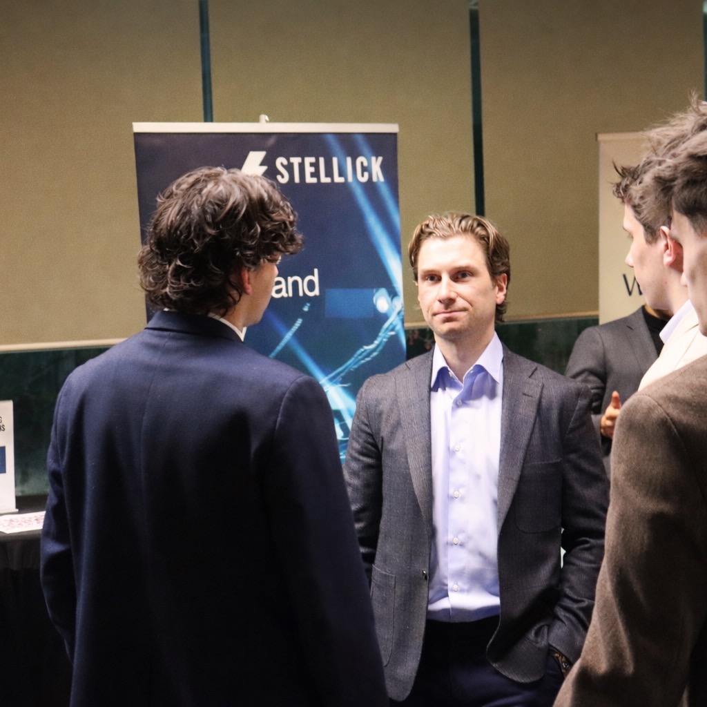 Thanks to @guelphsportmanagement for inviting Stellick’s Cole Crawford to speak at their 2026 Networking Night!
There was an incredible energy in the room with thoughtful discussions about the sport marketing landscape. The future of the industry is in good hands!