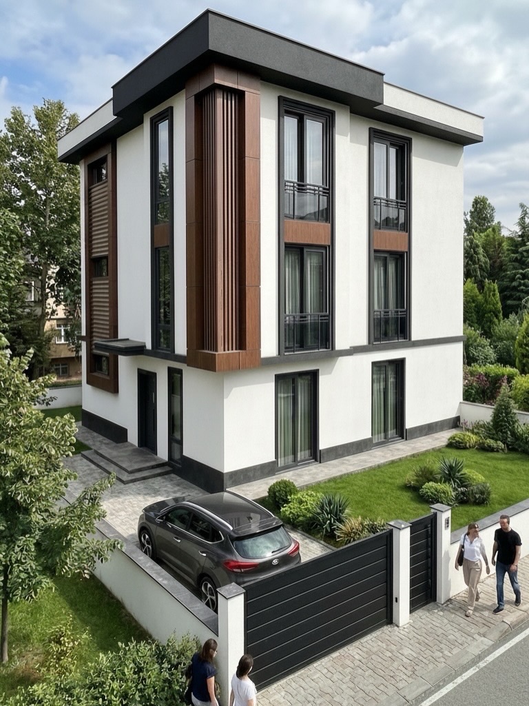 N. H. E. | Villa Projesi
Bizim için tasarım yalnızca estetik bir yaklaşım değil, hayallerin planlama ve mühendislikle gerçeğe dönüşmüş halidir.
#VillaProject #ModernArchitecture #ArchitecturalDesign #TimelessDesign #onhamimarlık