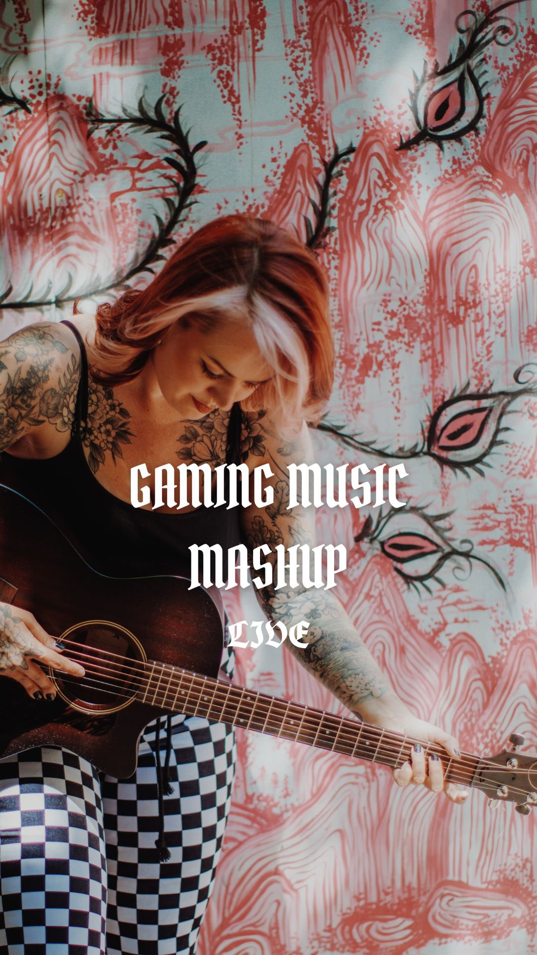 I wanted to sing my version of the Pokémon theme but fancied sprinkling in a few extra game related songs in too 🤘🏼
Down By The River - Baldur’s Gate 3
Toss A Coin To Your Witcher - The Witcher tv series
Pokémon Theme
Thank you to everyone who has come down to the tour so far!
Birmingham tonight! (12th Feb) - still some tickets
Newcastle (15th Feb) - SOLD OUT
London (18th Feb) - Extra tickets released
Cardiff (19th Feb) - SOLD OUT
Southampton (22nd Feb) - last few tickets remaining