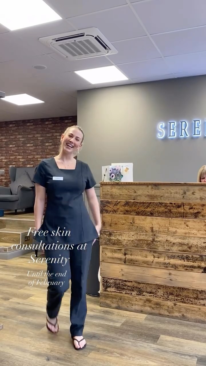 FREE Skin consultations at Serenity, until the end of February!
Chat with our skin experts and receive a personalised home care plan and customised treatment plan to help you achieve real, visible and lasting results!
Limited time book yours today! 🤍