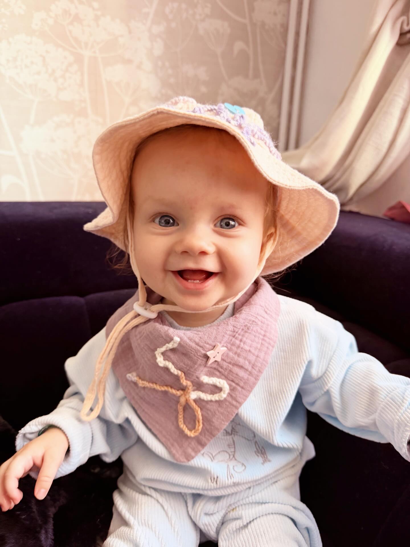 🐝 Baby Bee Knits dovana!
Užsisakyk bet kurią kepurytę ir dovanų gauk bandaną 🎁✨
Spalvos – atsitiktinės 🎨💛
#BabyBeeKnits #kepuryte
🐝 Baby Bee Knits gift!
Order any hat and get a FREE bandana 🎁✨
Colors are random 🎨💛
#BabyStyle #HandmadeWithLove #cutebaby