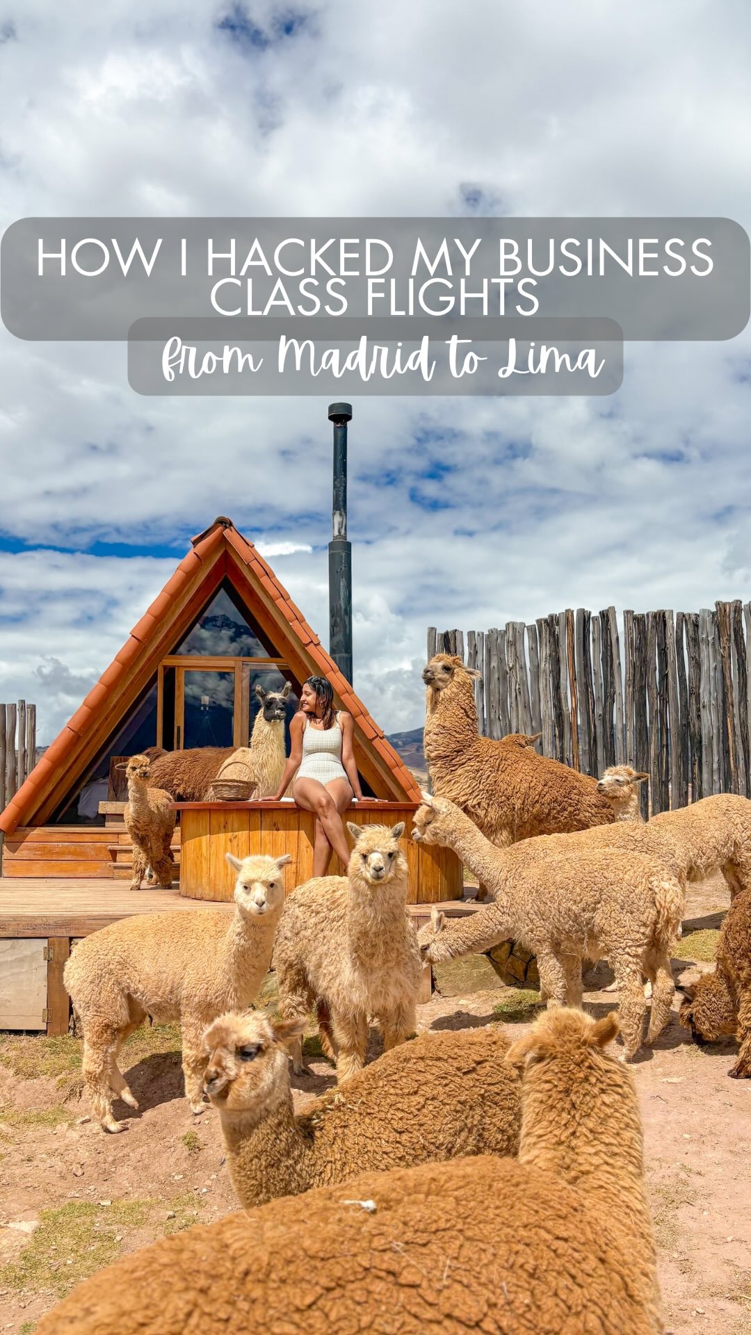 Tell me you live in Europe without telling me you live in Europe 😂🫠
There are definitely ways to play the points game here too, but I most certainly can’t get business class tickets by just spending on grocery 😂 Not many things make me wish I was living the US, but the travel credit cards there are at the top of the (small) list!
What travel hack should I share next?
(Clips from my amazing @aireuropa flight to Lima)
.
.
For more travel tips and inspiration, follow @travelwiththelaws! With adventures spanning 80+ countries, I’m here to help you discover the world’s hidden gems. 🌎