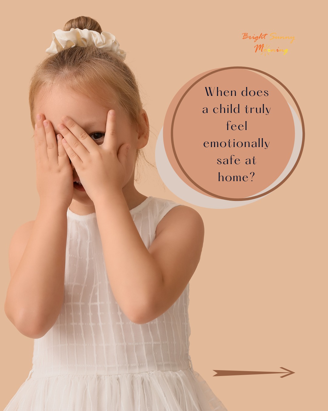 When does a child truly feel emotionally safe at home?
The clearest sign is movement.
A child who feels safe moves freely. They hum, they talk to themselves, they are loud. Their body isn’t on alert. It is relaxed.
Relaxation is the foundation for exploration, of the world around them and the world within them.
Another sign is the freedom to ask questions. Even the “silly” ones. Their brain has permission to be curious.
Another important sign is what happens when they make a mistake, for example, when they break a glass. They do not hide it. They go to an adult. They expect repair, not punishment.
Children who feel safe show the full range of emotions: joy, anger, sadness, excitement. They are free to be exactly who they are.
#emotionallysafe
#consciousparenting
#secureattachment
#gentleparenting
#raisingemotionallyhealthykids
