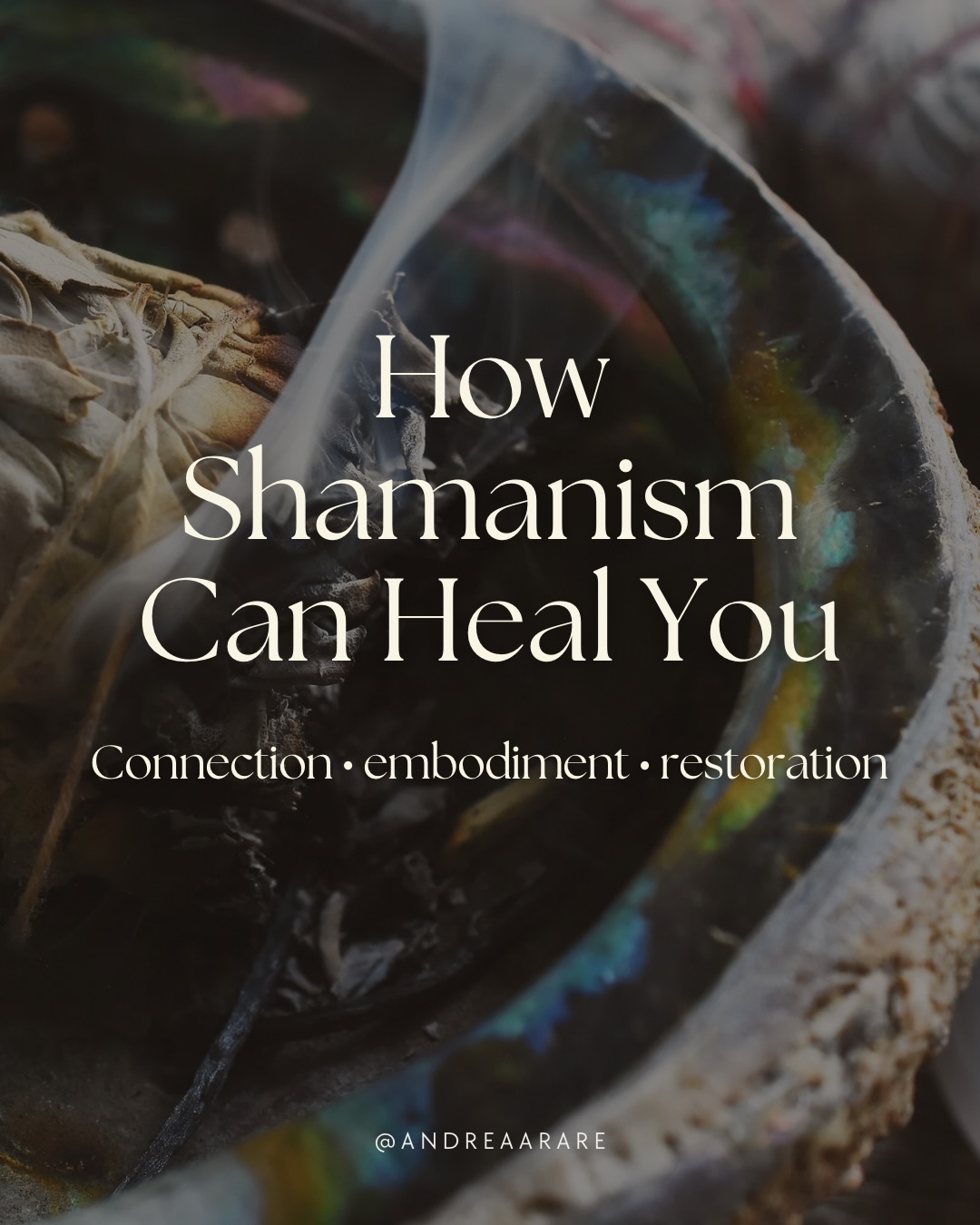 Shamanism is not a belief system. It is a way of relating, to the body, to nature, and to the unseen forces that shape our lives.
Across cultures, shamanic practices have supported healing by restoring balance, reconnecting us to inner resources, and creating experiences that the nervous system can feel, not just understand.
This work is not about fixing what is broken.
It is about remembering what has always been whole.
Swipe ➡️ to learn more about shamanic healing 🌿
#shamanism #cyclicalliving #earthwisdom