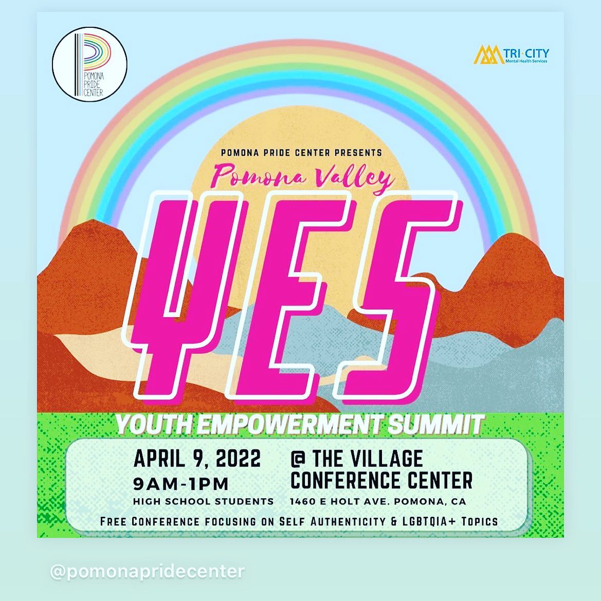 So lucky to be here today to connect and celebrate authenticity with our students from the IE!
Thank you @pomonapridecenter for leading this and including me in this beautiful event!
#youthempowermentsummit #IELGBTQIA+ #theacadami #queermentoring
@ami_r_davis
