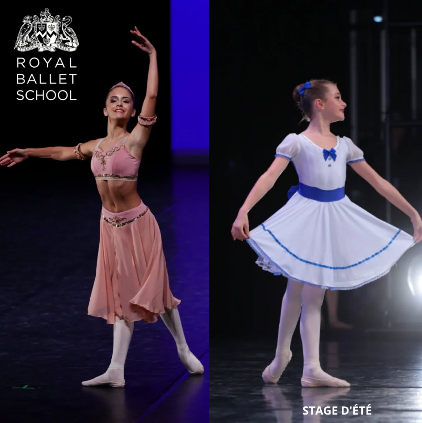 ✨ Félicitations à nos deux élèves en horaires aménagés acceptées au stage d'été de la Royal Ballet School à Londres! ✨
Alice pour la deuxième année consécutive et Louise acceptée en direct entry participera pour la troisième année consécutive 💫
Un immense bravo pour leur travail, leur passion et leur persévérance 👏
Merci à leurs parents pour leur confiance tout au long de cette belle aventure.
Nous leur souhaitons un magnifique stage, plein de découvertes, d’émotions et de réussites 🌸
#eysinesmaville #eysines #eysinesculture #bordeaux #bordeauxmaville #bordeauxmetropole #merignac #merignacmaville #Blanquefort #bruges #lebouscat #bassindarcachon #arcachon #audengemaville #lacinquiemearabesque #ballettodanceshop #londres #stagedanseclassique #ballet #royalballetschool #danseuses #balletdancer #danseclassique