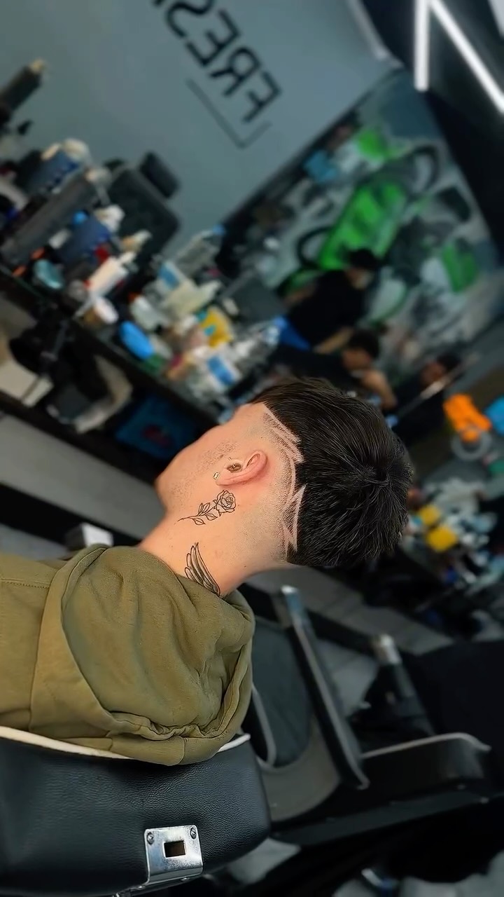 V fade at the Back
@egii.92
#maltabarber #bestfade #vfade #fyp #bestbarber