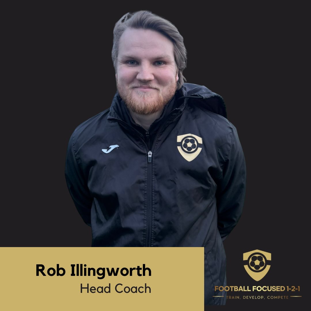 We are delighted to announce that Coach Rob will be joining the team ✅
Rob has great experience working on individual player development and is someone who is going to bring a wealth of experiences and qualifications to Football Focused.
The level of detail on individual player development programmes and experience in a number of different coaching rules recently, including Next Gen will help guide his 1-2-1 and small group coaching sessions.
Rob will be delivering on Tuesday, Wednesdays and Thursdays and will start by working on our group academy programmes and team training.
We are working around our waiting list for certain days too, keep an eye out for another announcement this week 👌
Welcome to the team Rob!
Contact us at info@footballfocused121.com for more information.
#footballcoaching #121footballcoaching #footballglasgow #footballfocused121