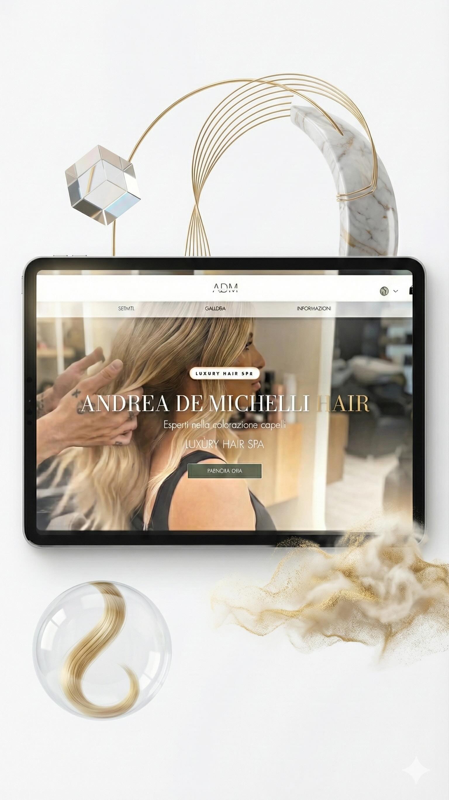 Anche tu hai un sito web che non tocchi da 12 mesi? È arrivato il momento di aggiornarlo 💪🏻
#wixstudio #wix #sitoweb #paginaweb #website