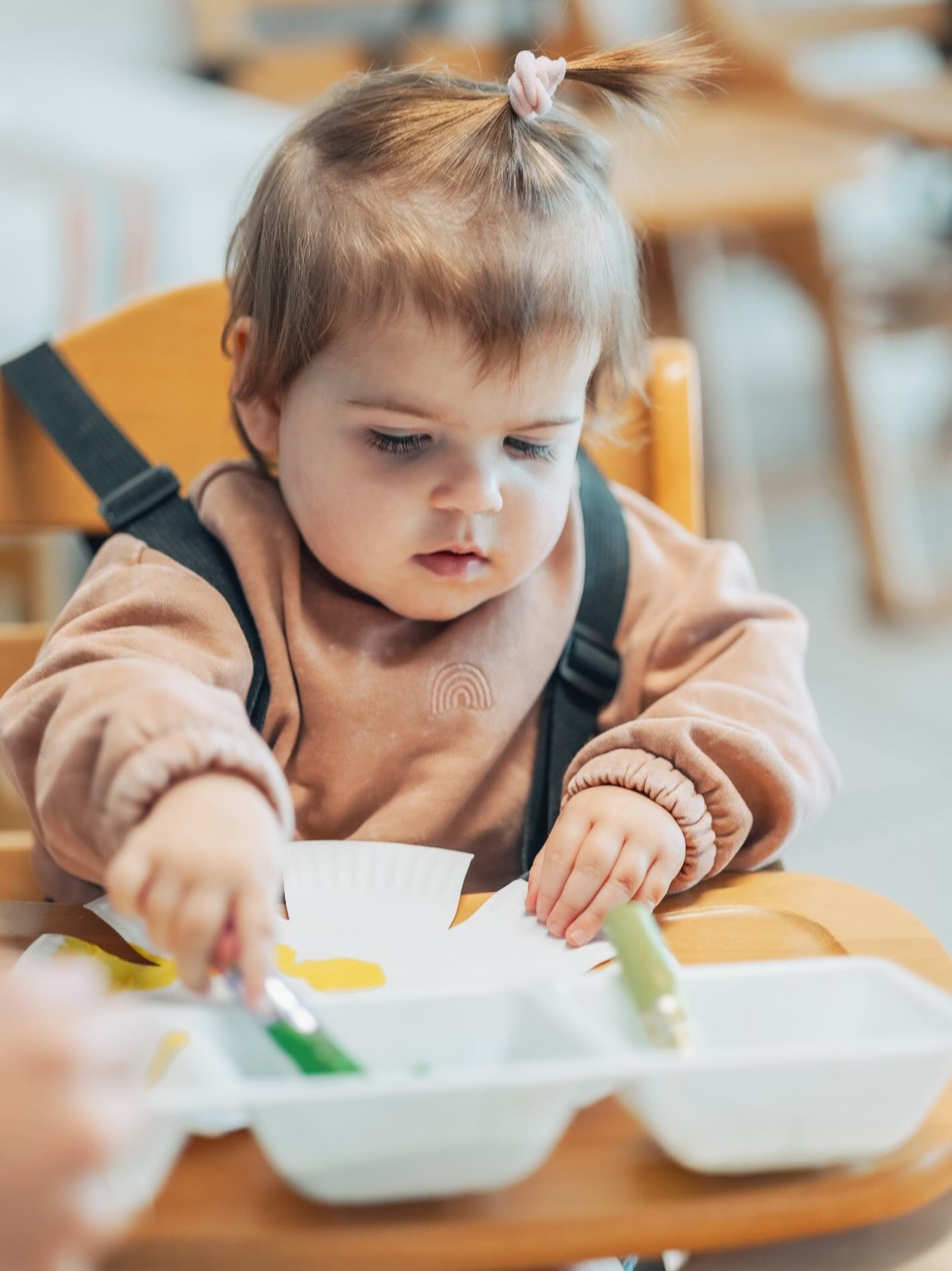 💕Even the smallest moments build confidence 🌱✨
From learning to self-feed, to exploring textures and colours 🎨, our Baby Room supports independence in a safe, calm and loving environment 🤍
Book a baby tour today — we’d love to welcome your family 💛
#iSTEAMAhead
#BrookvaleChildcare
#BabyRoom
#InfantCare
#northernbeachesmums