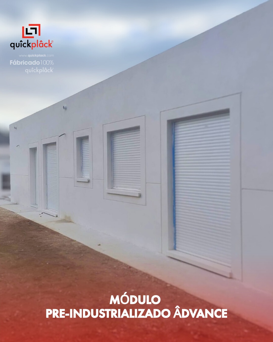Nuestros Módulos Advance combinan una estructura autoportante de acero galvanizado con paneles termoacústicos de alta densidad. La solución definitiva: transportables, resistentes y 100% personalizables para oficinas, viviendas o locales.
🚀 Eficiencia energética
💯 Acabados Premium
🔥 Montaje récord
¿Listo para empezar? Contáctanos:
📲 +34 606 85 20 13
📲 +34 619 19 93 99
🌐 Más información en: www.quickplack.com
____________________________________
Smart design, fast construction. 🏗️✨ Our Advance Modules feature a self-supporting galvanized steel structure combined with high-density thermo-acoustic panels. The ultimate solution: portable, durable, and fully customizable for offices, homes, or businesses.
🚀 Energy efficient | Premium finishes | Record-time assembly
Ready to start? Contact us:
📲 +34 606 85 20 13
📲 +34 619 19 93 99
🌐 More info at: www.quickplack.com
______________________________________
Design intelligent et construction rapide. 🏗️✨ Nos Modules Advance allient une structure autoportante en acier galvanisé à des panneaux thermo-acoustiques haute densité. La solution ultime : transportables, résistants et entièrement personnalisables pour bureaux, maisons ou commerces.
🚀 Efficacité énergétique | Finitions Premium | Montage record
Prêt à commencer ? Contactez-nous : 📲 +34 606 85 20 13 📲 +34 619 19 93 99 🌐 Plus d'infos sur : www.quickplack.com