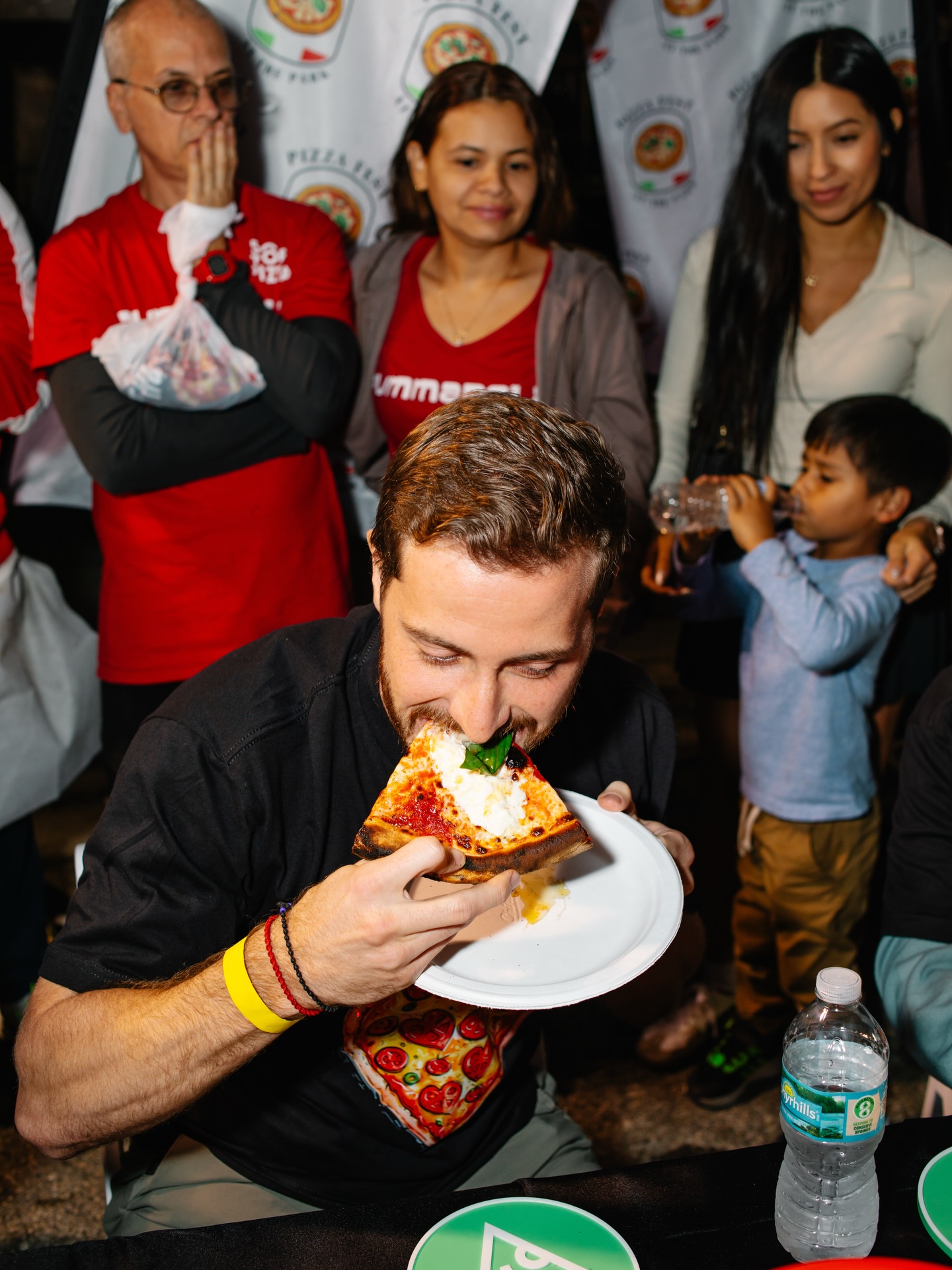 Pizza Fest was everything we hoped for and more 🍕
From the first slice to the final vote, the energy was unmatched.
Huge congratulations to Pizza Craft for being crowned this year’s Pizza Fest champion 🏆🔥
South Florida really showed up.