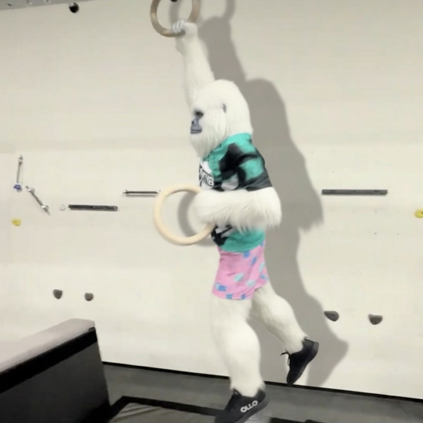 It's getting wild in here!!!
#yetininjawarrior #ninjawarrior #obstaclecourse