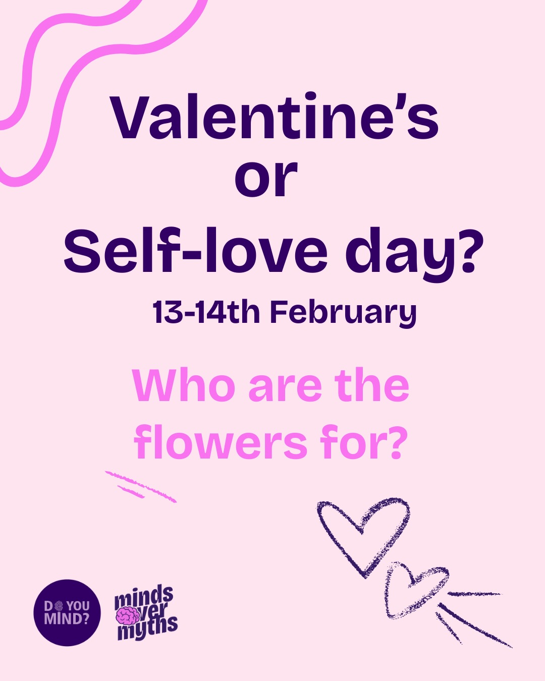 Love your lover, love your friends, love your life and everything it sends, but before you give your heart away, learn to love yourself first!💘
#mindsovermyths #mhambassadors #doyoumind #erasmusplus #selflove