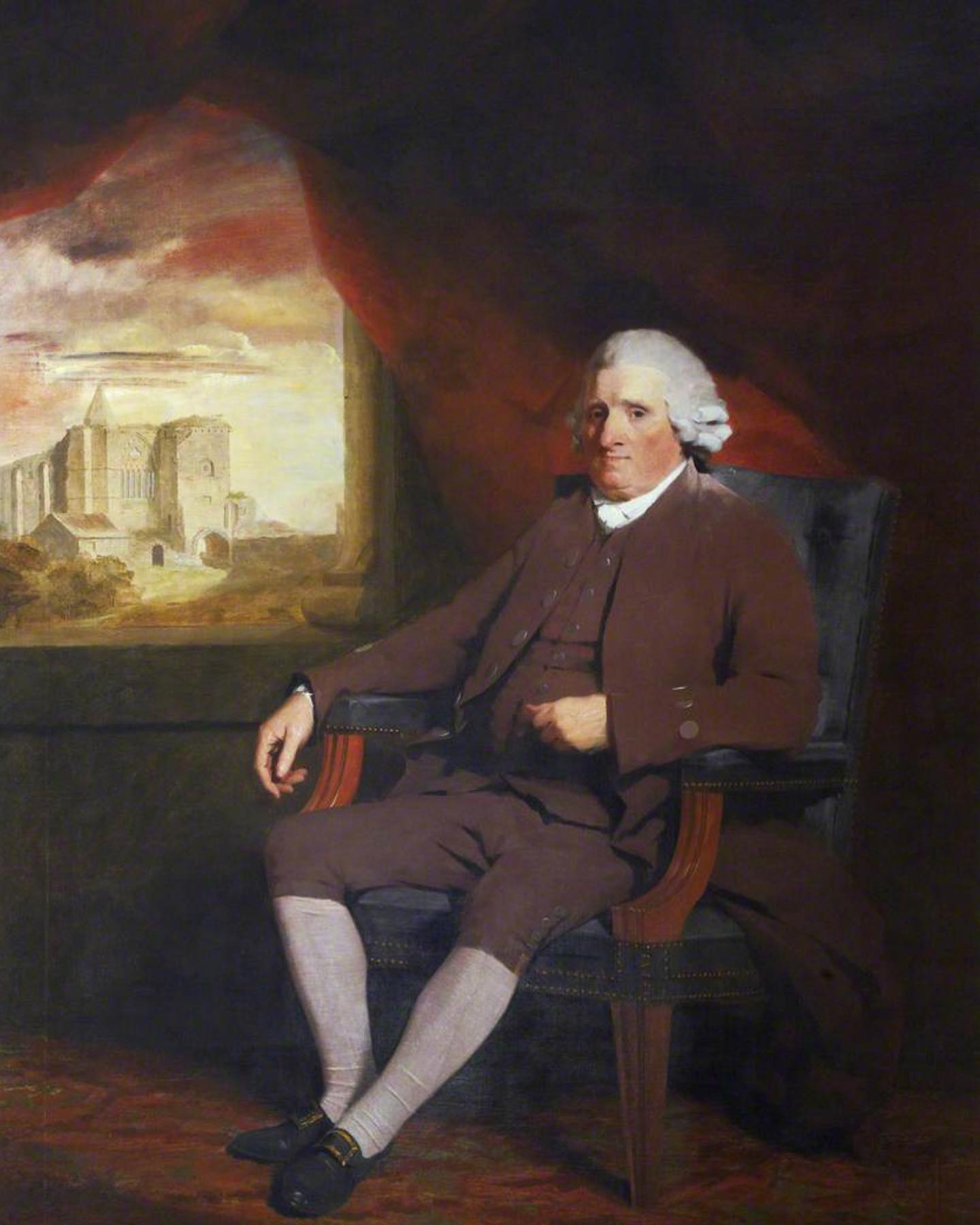 George Chalmers of London