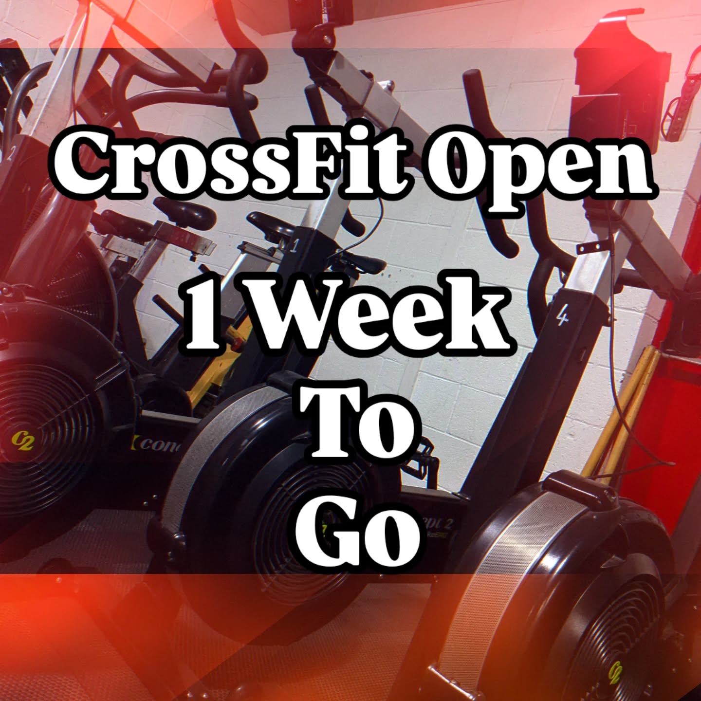 CrossFit open 💪🏽
Not everyone had heard of the open or the CrossFit games and so it probably sounds pretty terrifying.
It isn't..
If you want to take part it is just a way to benchmark yourself against others in the world across 3 workouts.
If not it's just another workout 💪🏽
1 week to go 👀
#crossfitbarnsley #crossfit #open #2026 #crossfitgames