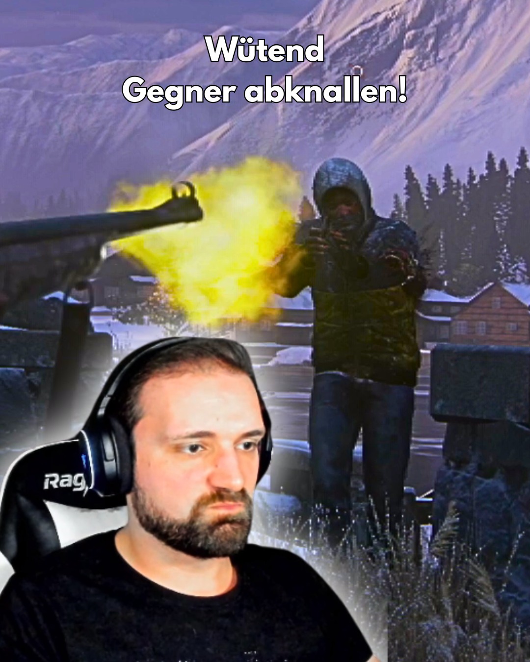 Was schlechte Laune bewirken kann
Manchmal braucht es erst Frust, um wieder klar zu werden.
The Last of Us – Part I
Die komplette Story läuft auf meinem YouTube-Kanal
🎮 Live auf Twitch
👉 Ganze Episode auf YouTube.
#TheLastOfUs #GamingDeutsch #LetsPlayDeutsch #StoryGame #GamingShorts #PlayStation5 #TwitchStreamer
👉 Lasst gerne einen Like da, wenn euch das Reel gefällt und besucht meinen Kanal für noch mehr lustige Inhalte!
Viel Spaß, euer Mark 😎