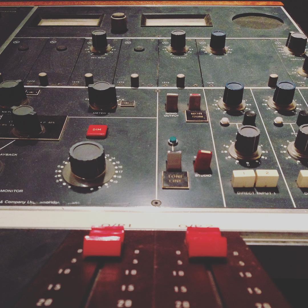 Neve BCM10 #vintagegear #neve #bcm10 #sonikwire #sonikwirestudios