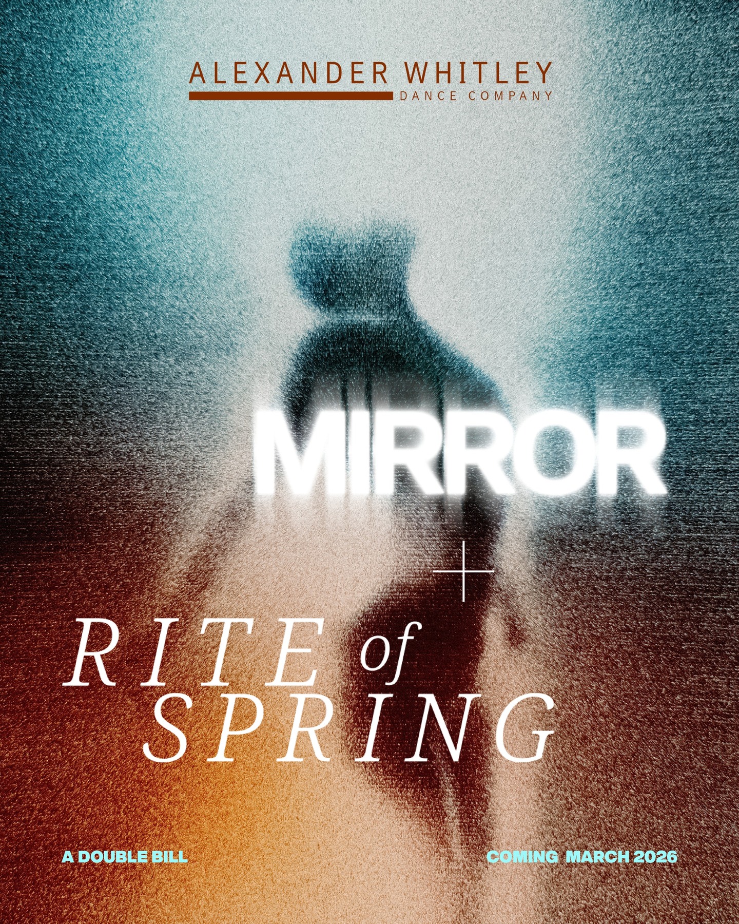 This March, @whitleydanceco presents its most ambitious project to date with a new double bill: The Rite of Spring / Mirror.
Preview performances take place at @danceeast on Friday 6 and Saturday 7 March, ahead of the world premiere at @sadlerswells_east from Wednesday 18 - Saturday 21 March.
Combining contemporary dance with live motion capture and AI technologies, the production investigates the tension between human agency and the forces that shape our fate.
Bookings: sadlerswells.com 🔗
#motioncapture #mocap #dance #digitaldance #danceinnovation #AI