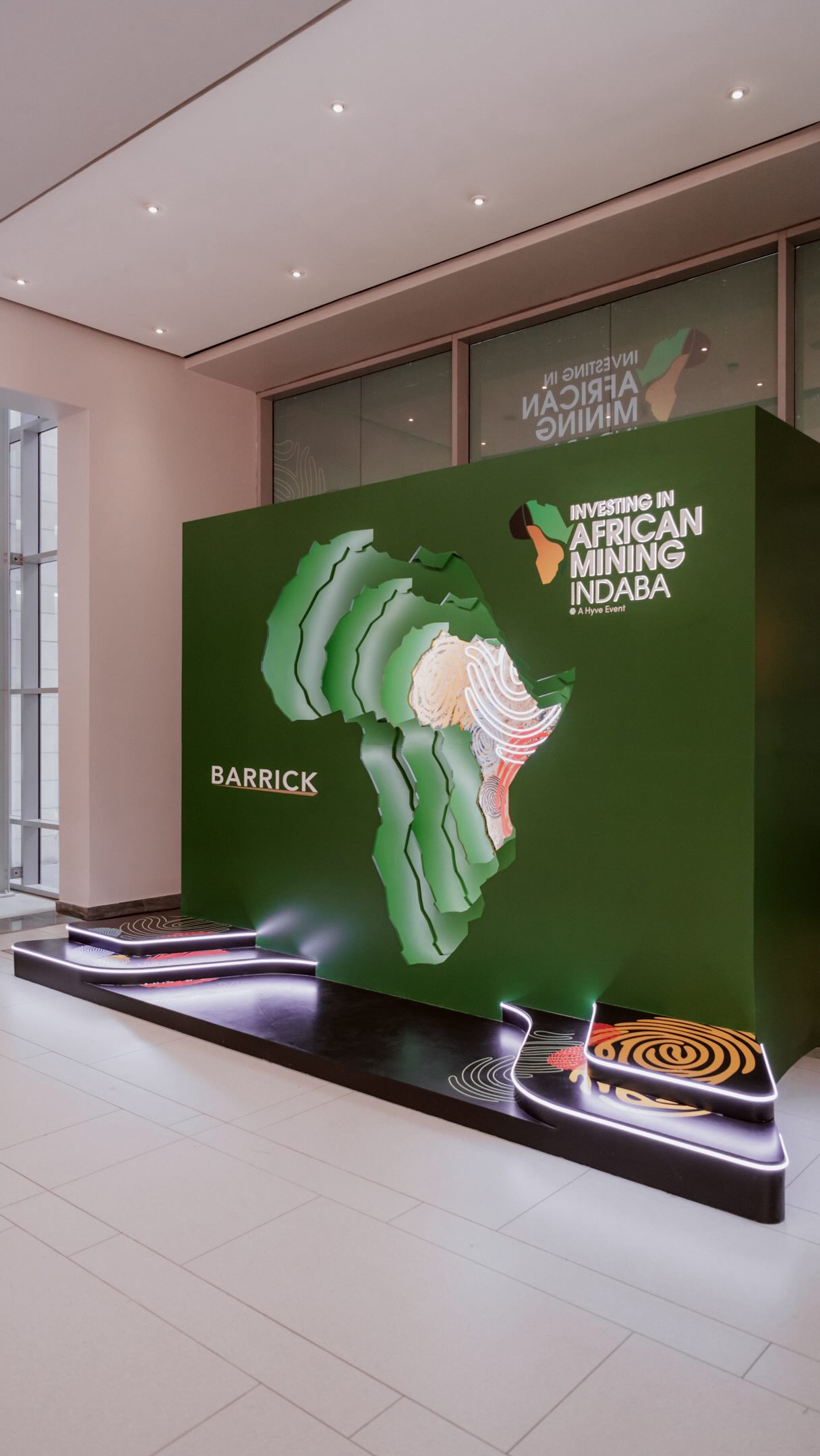 ✨1 Team. 5 Days. 13 Stands✨
@miningindaba 2026 is in full swing and we have a little sneak peek of the 13 custom EXPO STANDS + PHOTO MOMENT our incredible team. This is our 5th year at Mining Indaba and hands down our favourite year yet!
Stay tuned for more 💙
#MI26 #miningindaba2026 #happinestcustom #capetown #expobuilders