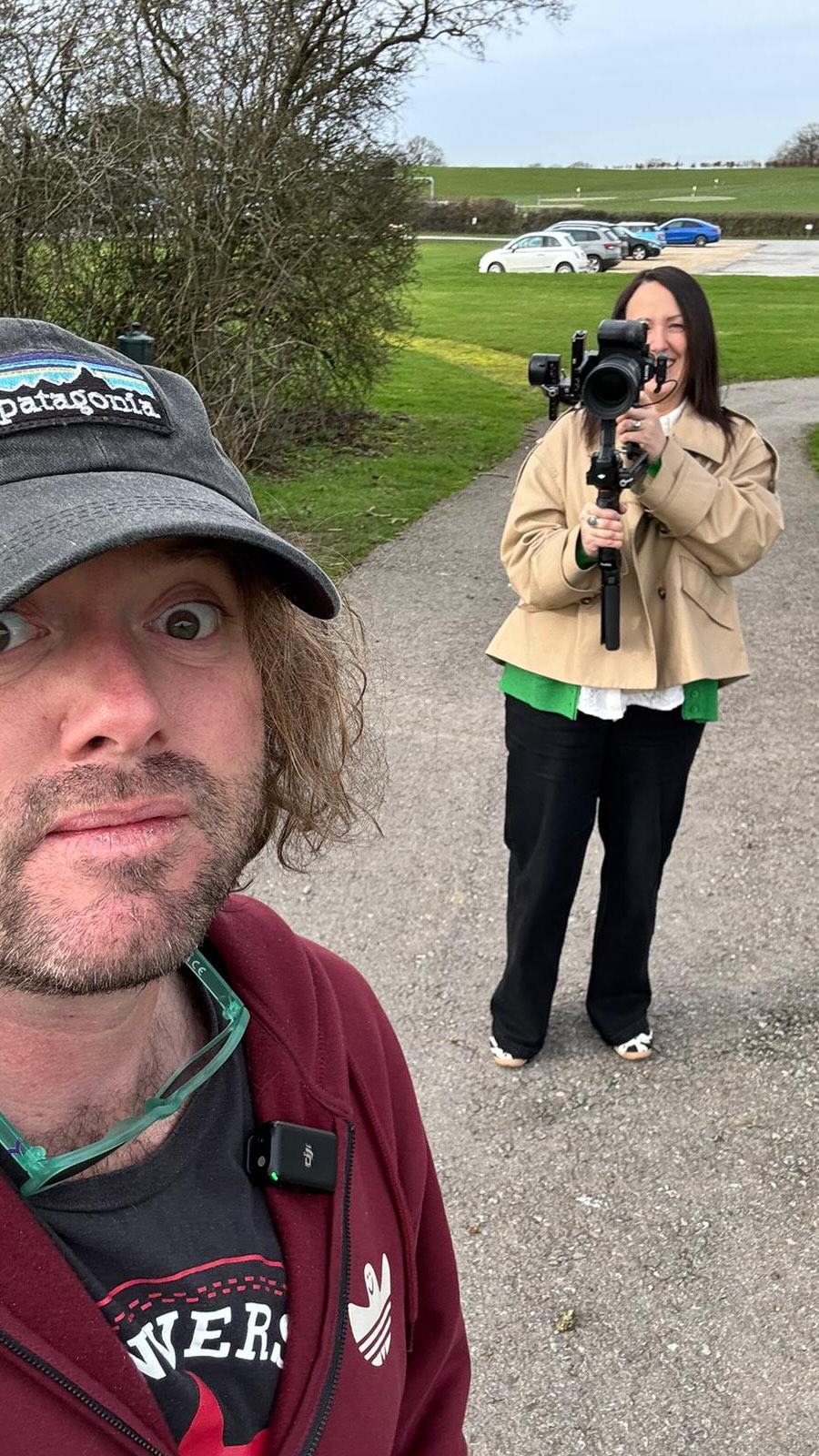 If you want to share video on your social media account but you don’t have the confidence to - we have teamed up to help you!
We’re going to share….
👉how to plan content
👉how to film content using your phone camera
👉how to take the right shots
👉how to edit with ease
This is a practical, hands on, have a go workshop - you’ll leave with the skills you need to make your own content.
Join us Wednesday 4th March 9.30am-4pm at @royalaguni Swindon.
Comment ‘video’ and we’ll send you the booking link 😉
P.S comment ‘🙌’ if you appreciate Dan being in-front of the camera for a change! 😂
#wiltshirebusiness #swindonbusiness #contentcreationtips