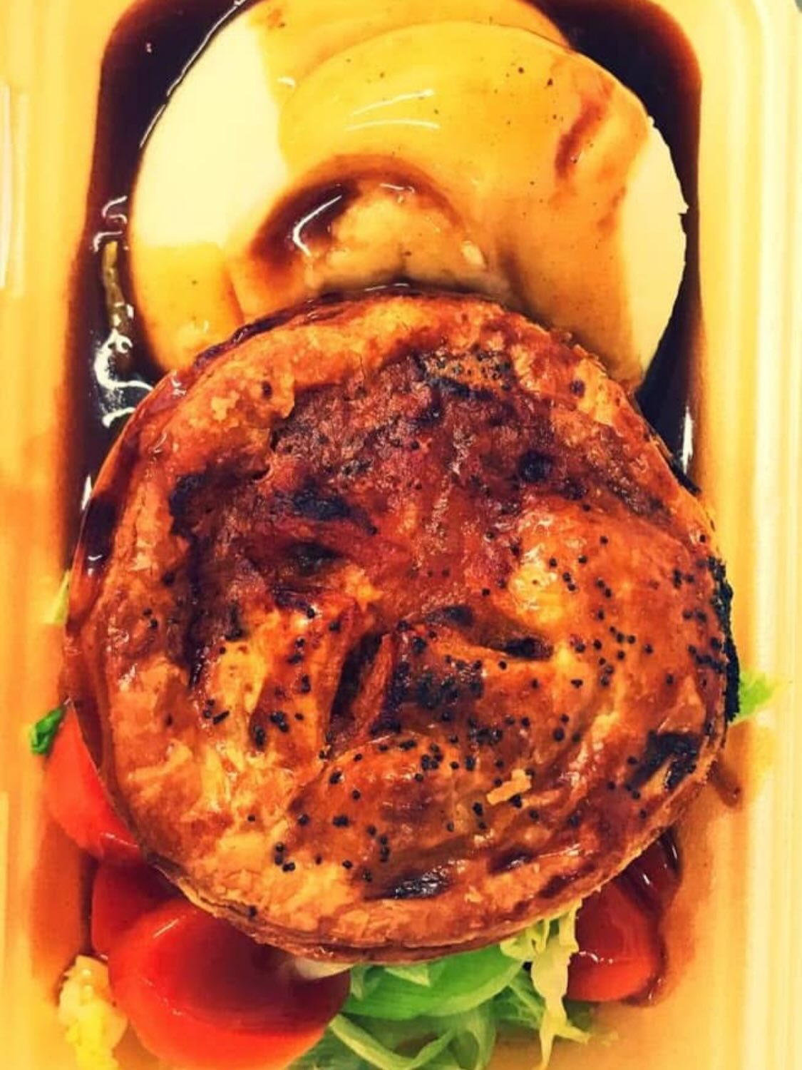 As we approach 6 Years (?!?😮) from the 1st Covid Lockdown, one thing that has endured for us at The Fox & Hounds is our FOOD TAKEAWAY SERVICE.
All our dishes from our Pub Classics Menu and Sunday Lunch Menu are available to Takeaway! Throughout the week, we regularly serve dishes like our Proper Pies, Burgers and, of course, our Fish & Chips 🐟 in Takeaway containers.
Don’t forget - every TUESDAY from 5:30pm, our delicious Fish & Chips are available to Eat-In or Takeaway for just £8.50 (also available GF/DF).
We may not longer be serving out of our Bar Hatch Window (as modelled by Bar Local Brian in April 2020), instead, you can just drop in at the Bar or give us a call on 01886 821 228 if you don’t fancy cooking and just fancy some proper pub food to enjoy at 🏠
www.foxandhoundslulsley.com
#worcester #malvern