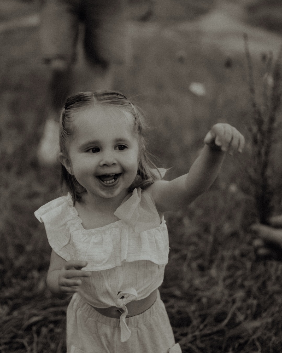 Wat als we even alles (letterlijk) in zwart-wit bekijken? ๐ค
#familiefotograaf #familysession #blackandwhitephotography