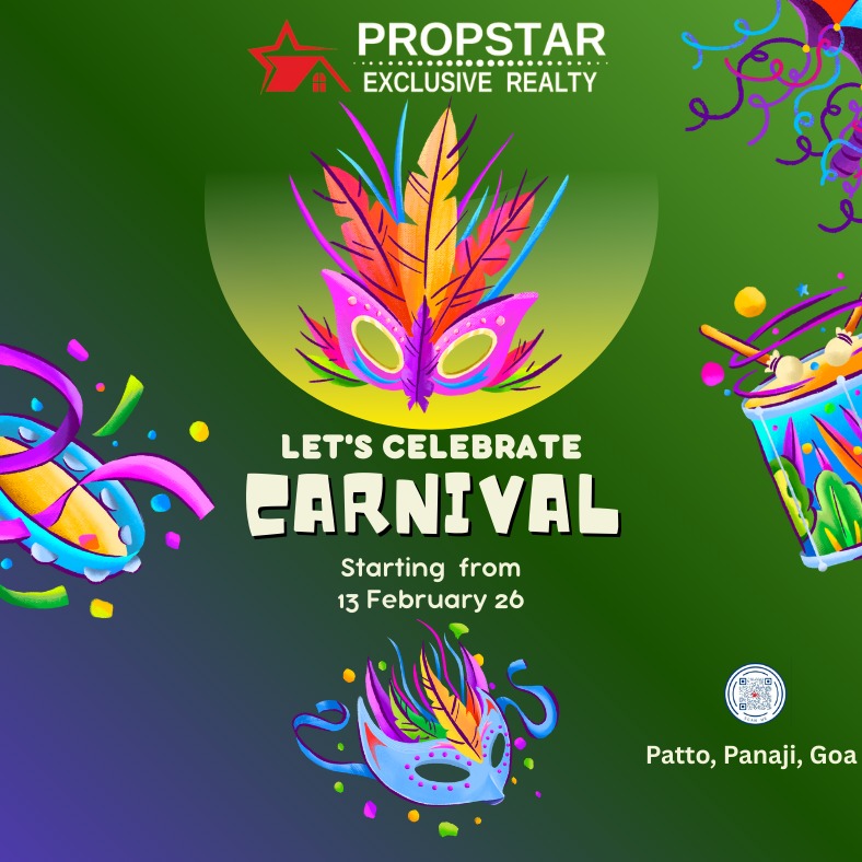 Happy Carnival! 2026