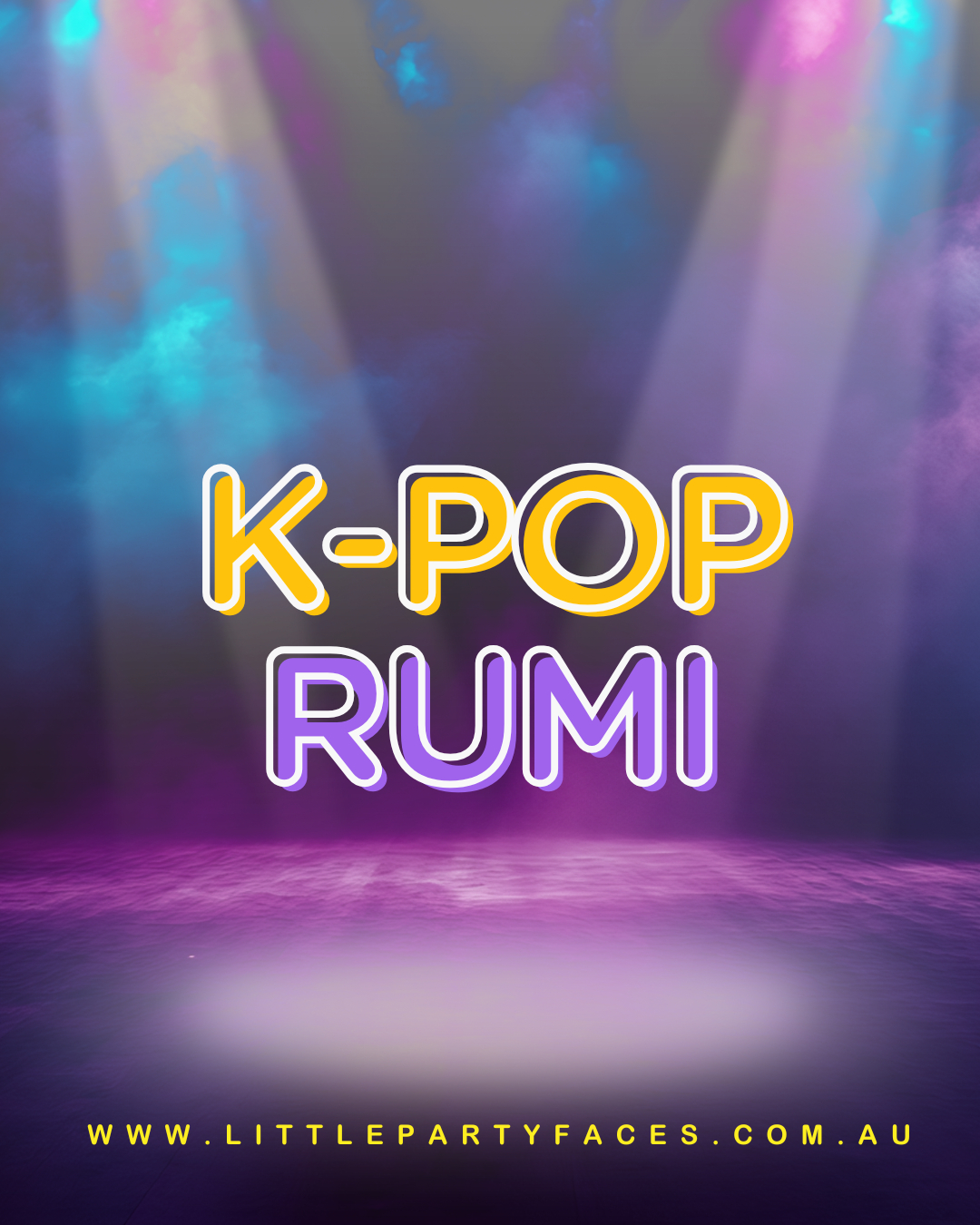 ✨ Bring the party to life with Little Party Faces ✨
From birthdays to events, we create unforgettable moments — without the stress.