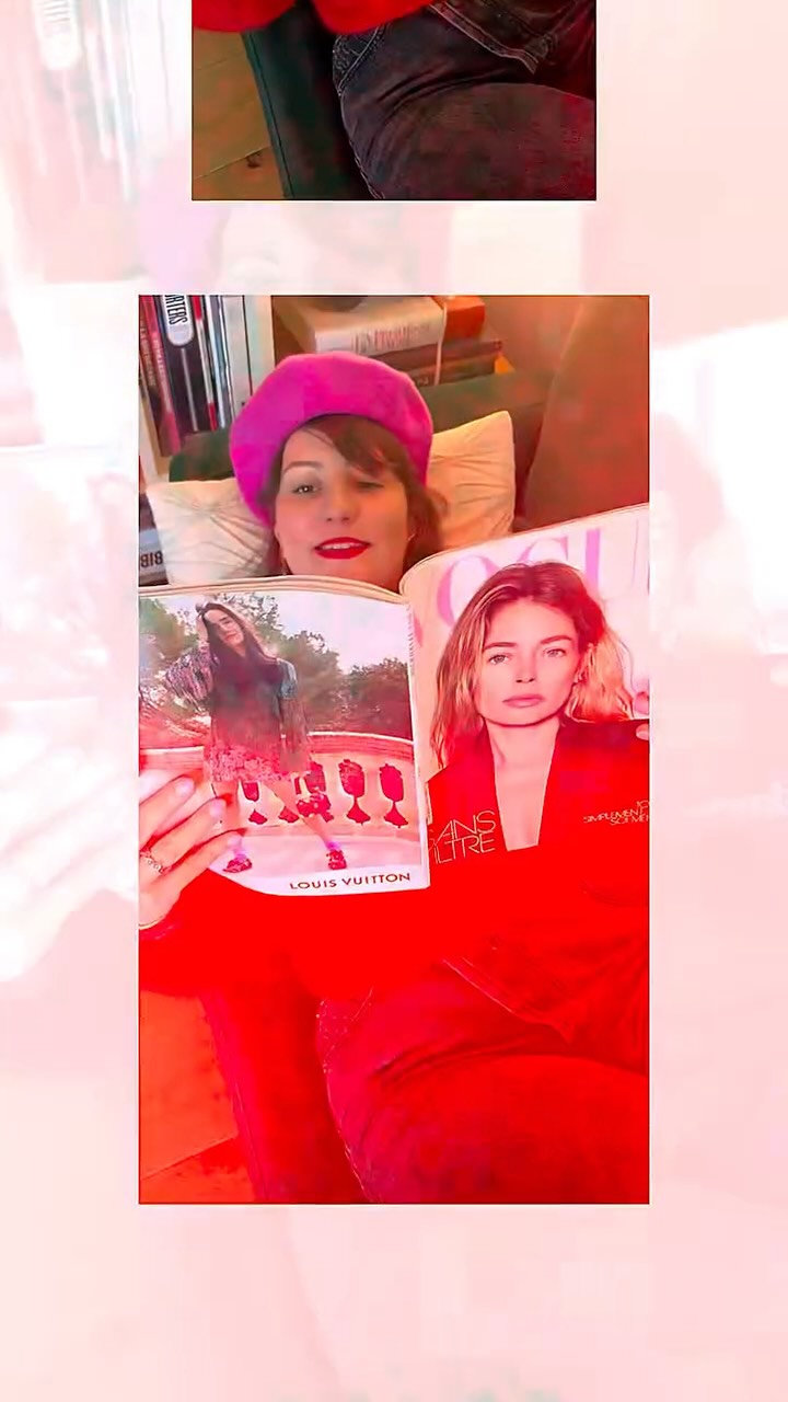 Belle saint Valentin les MOBO! ❤️
LOVE is a mood.
Vogue.
Saint Laurent.
🖤
#saintvalentin #ysl #fashionarchive