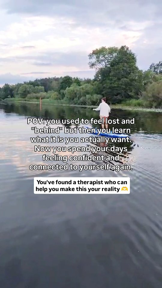 Hi I'm Miriam✨
After years of questioning what I wanted, feeling lost, stuck and panicked, I finally re-aligned my life by going to therapy, embracing change, and learning what it is I actually wanted (something I didn't even realise I lost along the way).
I'm now a therapist, I've overcome my existential crisis - and I've made it my mission to help other women who want more* from their lives.
*More confidence in yourself and your decision-making.
More direction, so you feel sure about your future and where you are heading.
More connection with others, so you can make friendships and relationships with authenticity - not self-doubt or pressure.
More time to slow-down, instead of feeling the constant pressure to keep up or constantly achieve.
I've helped countless women build back their lives, so they actually enjoy their day to day again 💖
If that's what you want too, follow me - I'd love to connect! 🫶
#therapyforanxiety #feelingbehind #lifeinyour20s #existentialcrisistherapy #therapyforoverwhelm