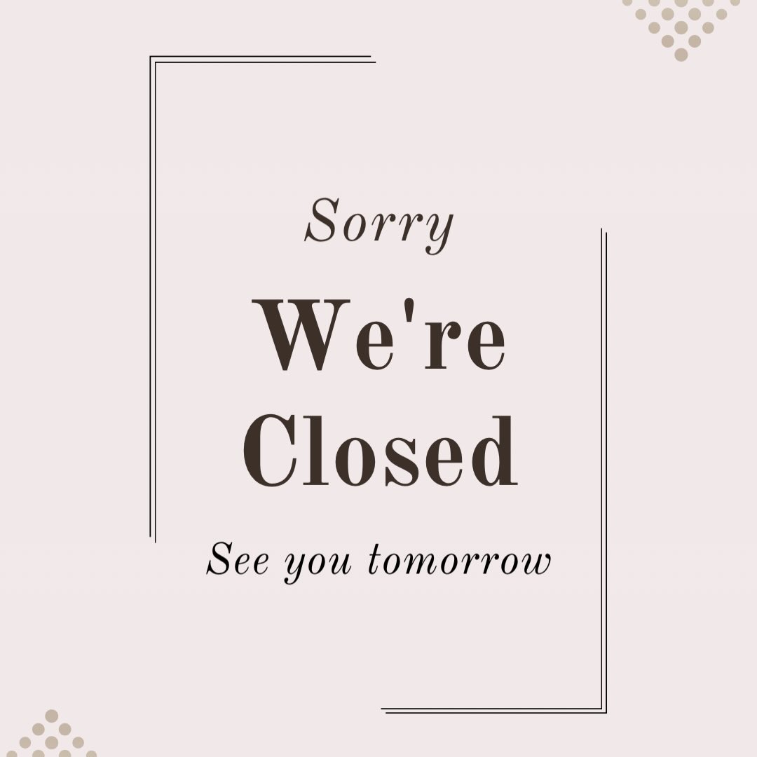 Hey everyone, taking a day off today.
Feeling a bit under the weather. 🤧
See you all tomorrow!