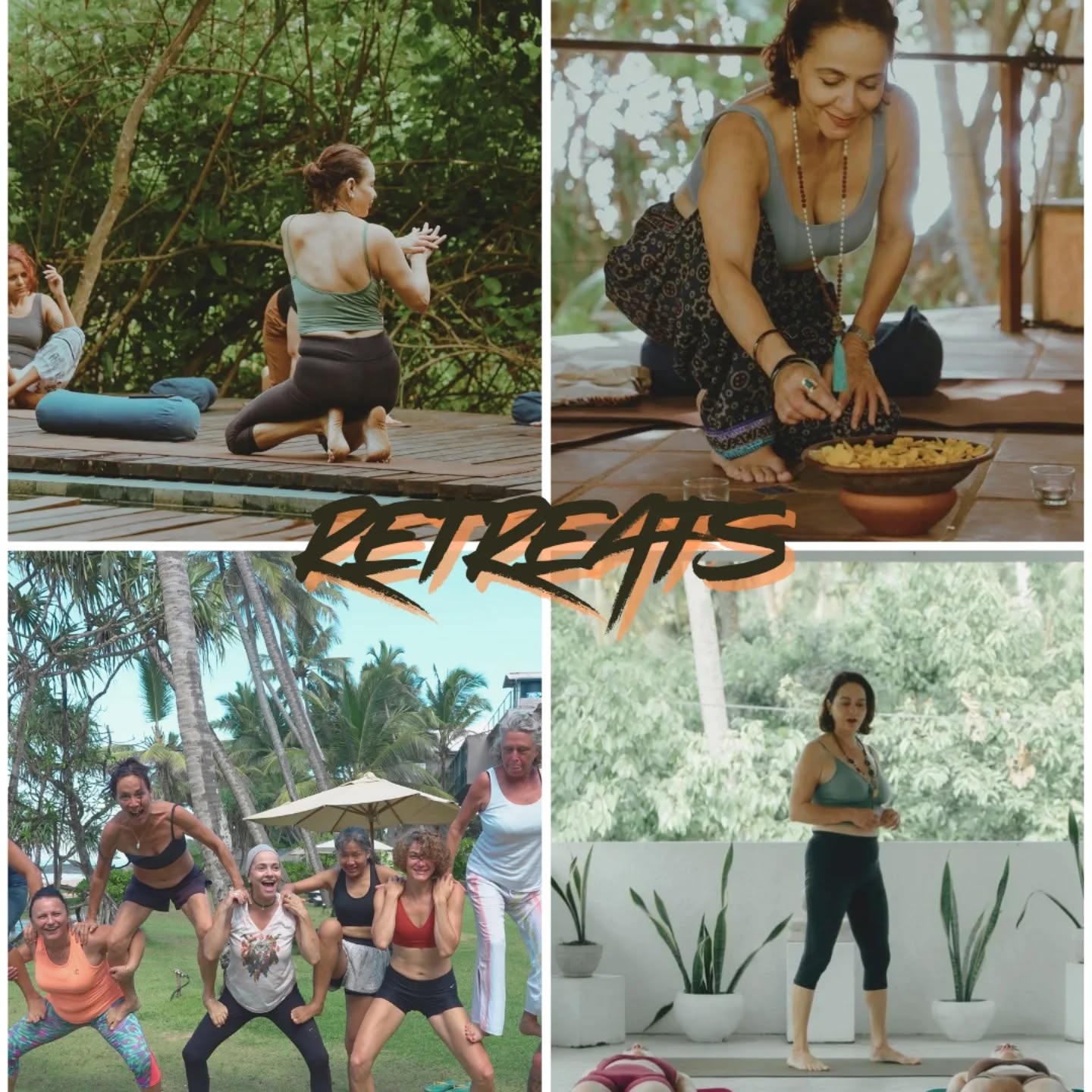 💫MY NEXT OFFERING IS IN HIKKADUWA AMONG THE TREES🌟
🌴JUNGLE VIBES YOGA AND SOUND BATH✨️
🗓 Sat. 21st Feb.
🕟 4:30 - 6:00 pm
📍@monara.by.bunkymonkey
Join me and @prashani_abeydeera
to breathe, stretch, and flow slowly while bathing in the sounds of the jungle and Tibetan singing bowls.
.
.
.
#srilankawellness #yogasrilanka
#hikkaduwa #srilankayogaretreat
#limetree_yoga