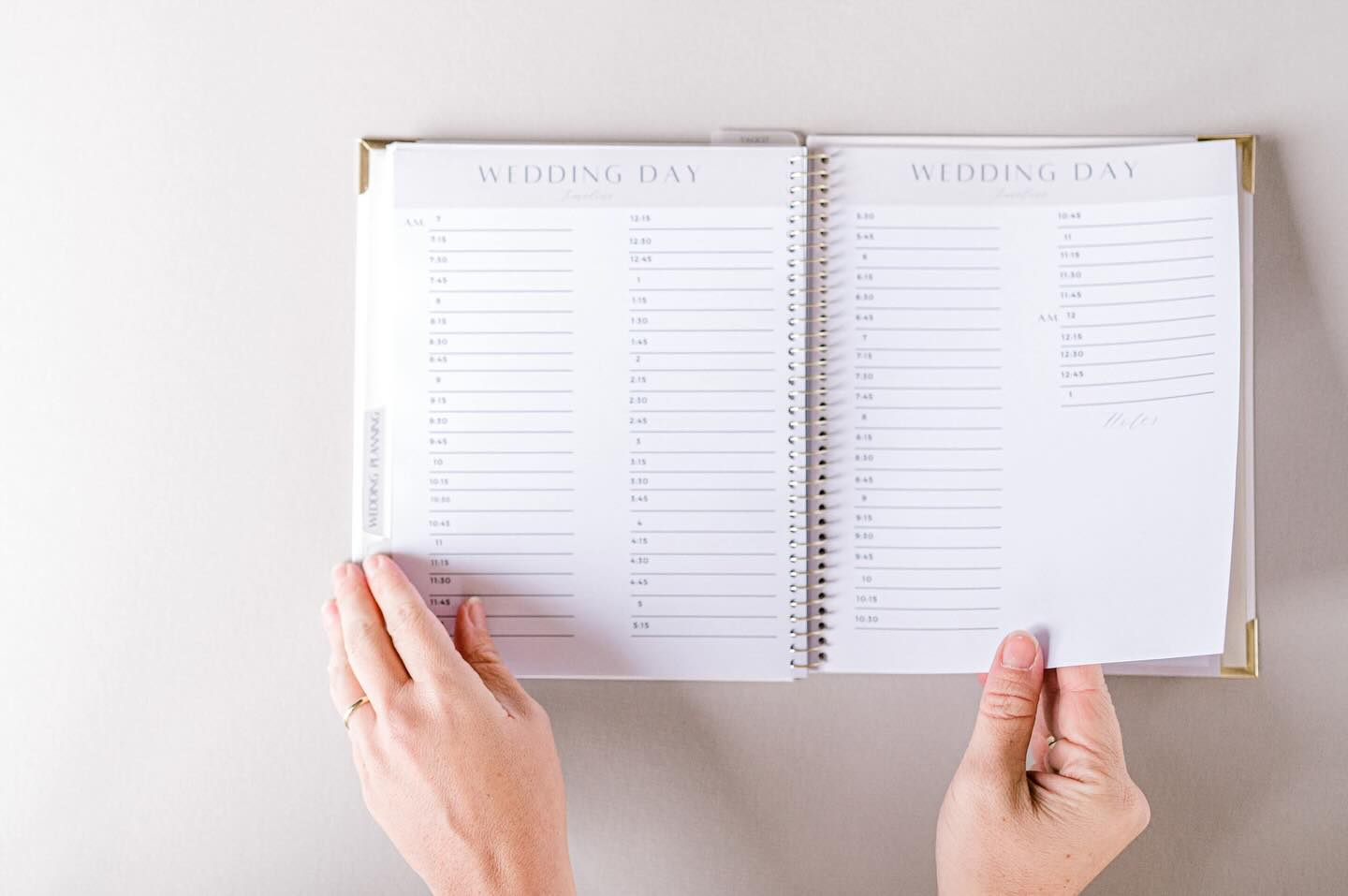 Wedding day timeline- what time do flowers get delivered? What time do bridesmaids start hair and makeup? What time do parents and grandparents need to be ready by? We have great tips and tricks for planning your wedding day timeline to ensure smooth sailing for a less-stress wedding day.