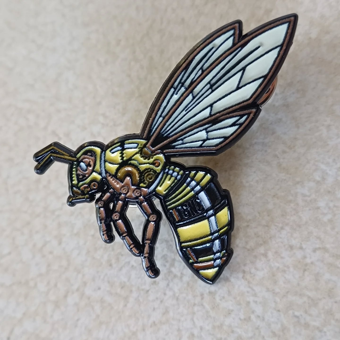 Vespa Resurrection by GN Classics
As promised, the GNC merchandise has now arrived !!
- High quality 40mm Resurrected Wasp pins (to wear or mount on Vespa) $8
- Resurrected Wasp vinyl sticker, 80mm, $3
- Vespa Resurrection / GN Classics sticker , 80mm , $3
Postage
$4 nationwide Australia,
$12 international
Easy to order via the store on my website:
https://www.vesparesurrection.com.au/community-garage
Support your local Vespa Resurrection Business 😃