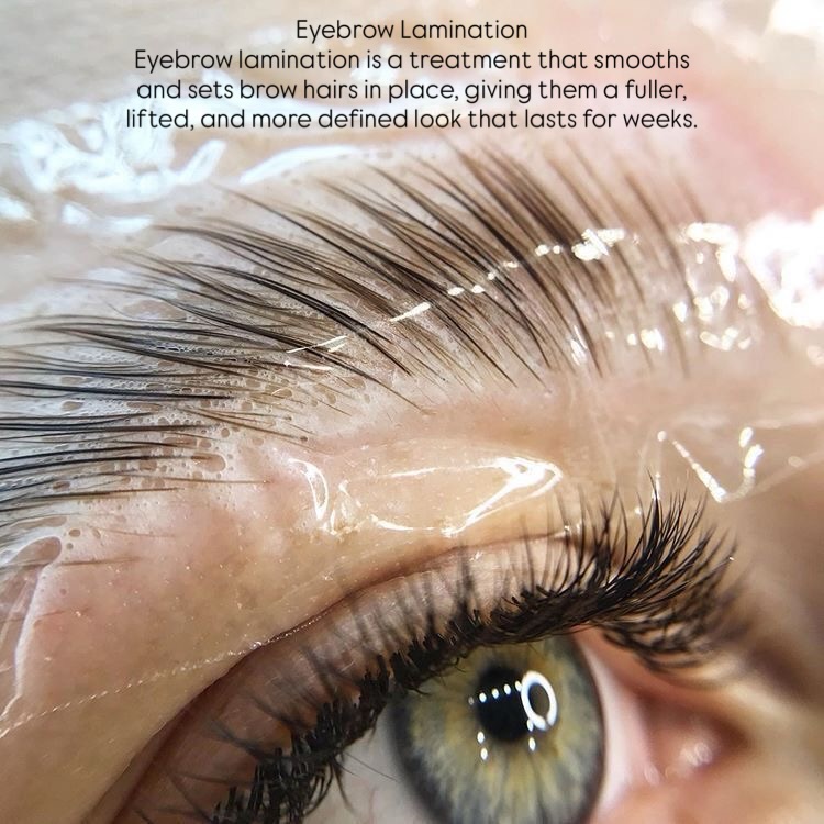 Eyebrow Lamination
Eyebrow lamination is a treatment that smooths and sets brow hairs in place, giving them a fuller, lifted, and more defined look that lasts for weeks.
ā¢Fuller-looking brows
ā¢Smooths unruly hairs
ā¢Lifts and shapes brows
ā¢Long-lasting (4-6 weeks)
⢠No daily styling needed
ā¢Pairs well with brow tinting and shaping
Perfect add-on
Pair with your facial or blowout at Aria Salon & Spa for a full beauty refresh!
DM or call/text 617-472-1344 to book your
Brow Lamination + Tint today.
Limited appointments available!