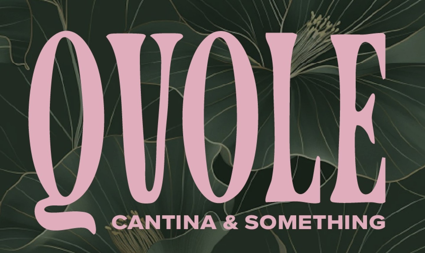 BIG NEWS! 🎉
We're so excited to welcome @qvoleomaha to The Capitol District soon! Premium cocktails, an unforgettable atmosphere, and so much more await 🍹
Keep an eye on our social media pages & Qvole's for the latest updates. We'll see you soon!