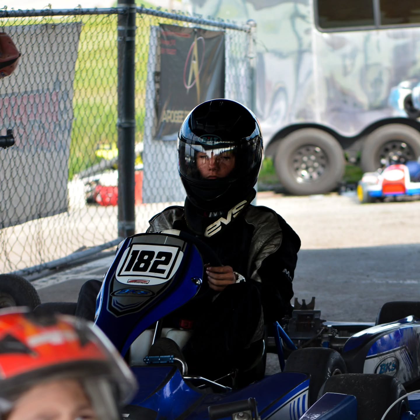 2/7/26 Jr Sportsman Driver #182 Hunter Bunn