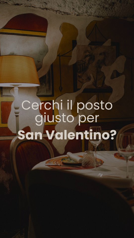 💖 San Valentino alle Antiche Terme di Diana! 💖
✨ Una serata esclusiva in un ambiente raffinato,
pensato per le coppie, dove il piacere della cucina incontra l’eleganza dell’atmosfera.
🍽 Menù alla carta con proposte di carne e pesce, musica di sottofondo e un contesto
intimo e ricercato nel cuore di Tivoli 🏛️
📍 Via dei Sosii, 6 – Tivoli
💫Assicurati la tua serata perfetta!
📞 Prenotazioni: 0774 312256
📹 @smup_socialmedia