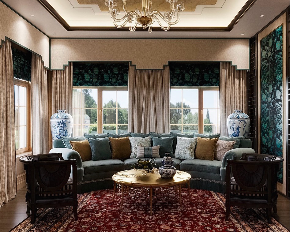 If you’re building something truly luxurious, don’t forget to include a Chinese tea room in your home. It becomes a refined space for heartfelt conversations and a quiet delight for any seasoned aesthete ☺ ✨
And when it comes to designing it, we’ll guide you through every detail. Below is a Chinese tea room we designed for one of our recent projects.
www.sfdesigninteriors.com
📩office@sfdesign.at
📍Bösendorferstrasse 4, Vienna
#interiordesignvienna #interiordesignwien #interiordesign