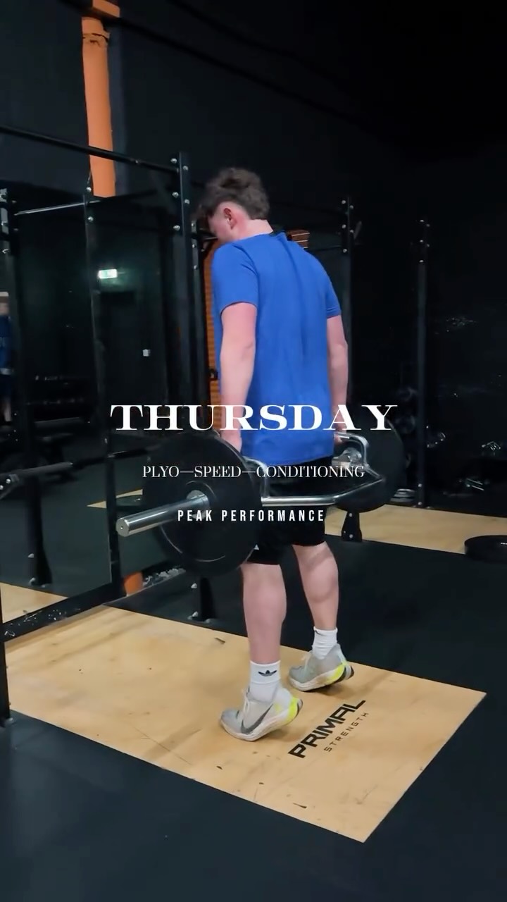 THURSDAY NIGHT CLUB🔥
Another week smashed from the boys👏