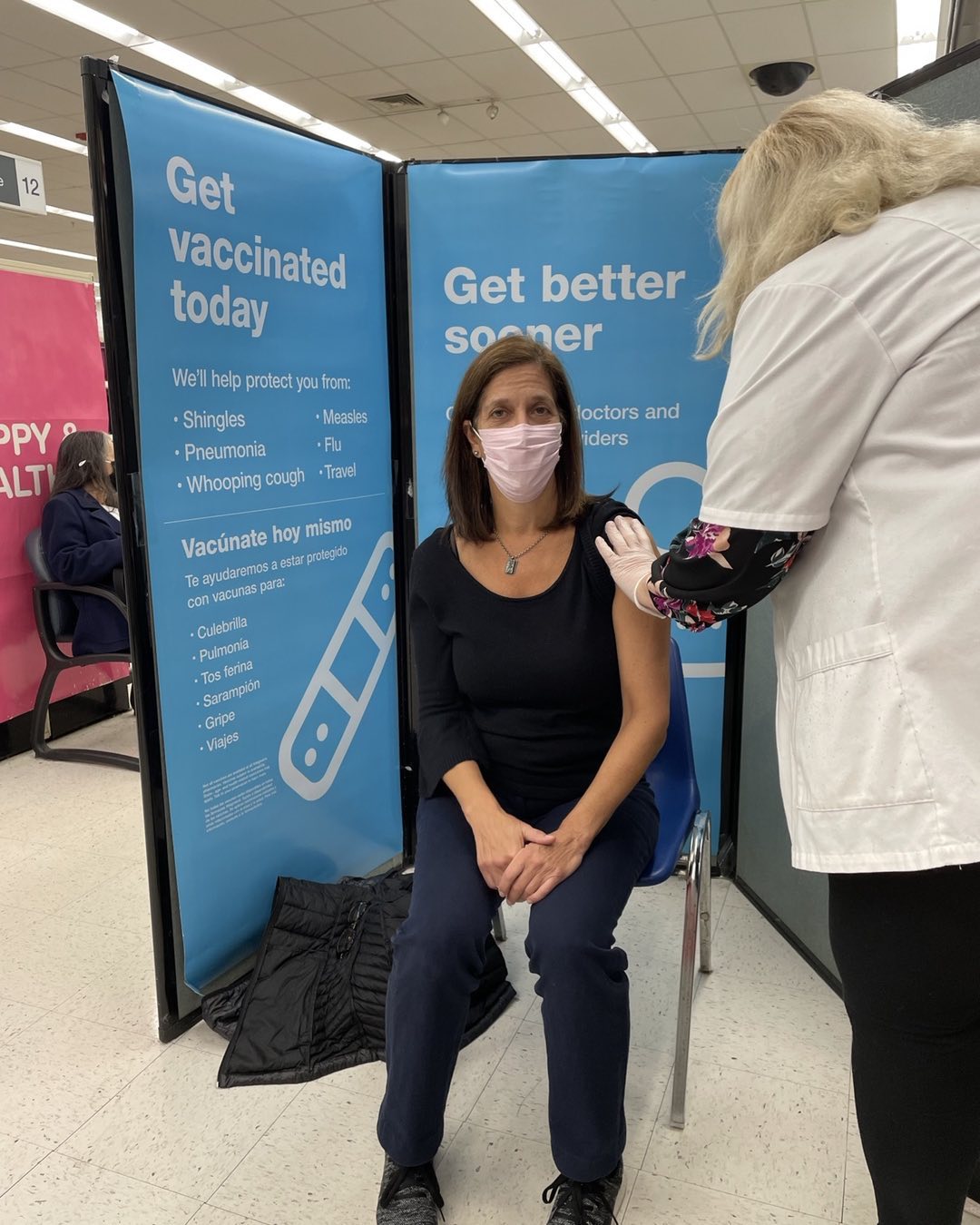 Boostering on!
#forresterlactation