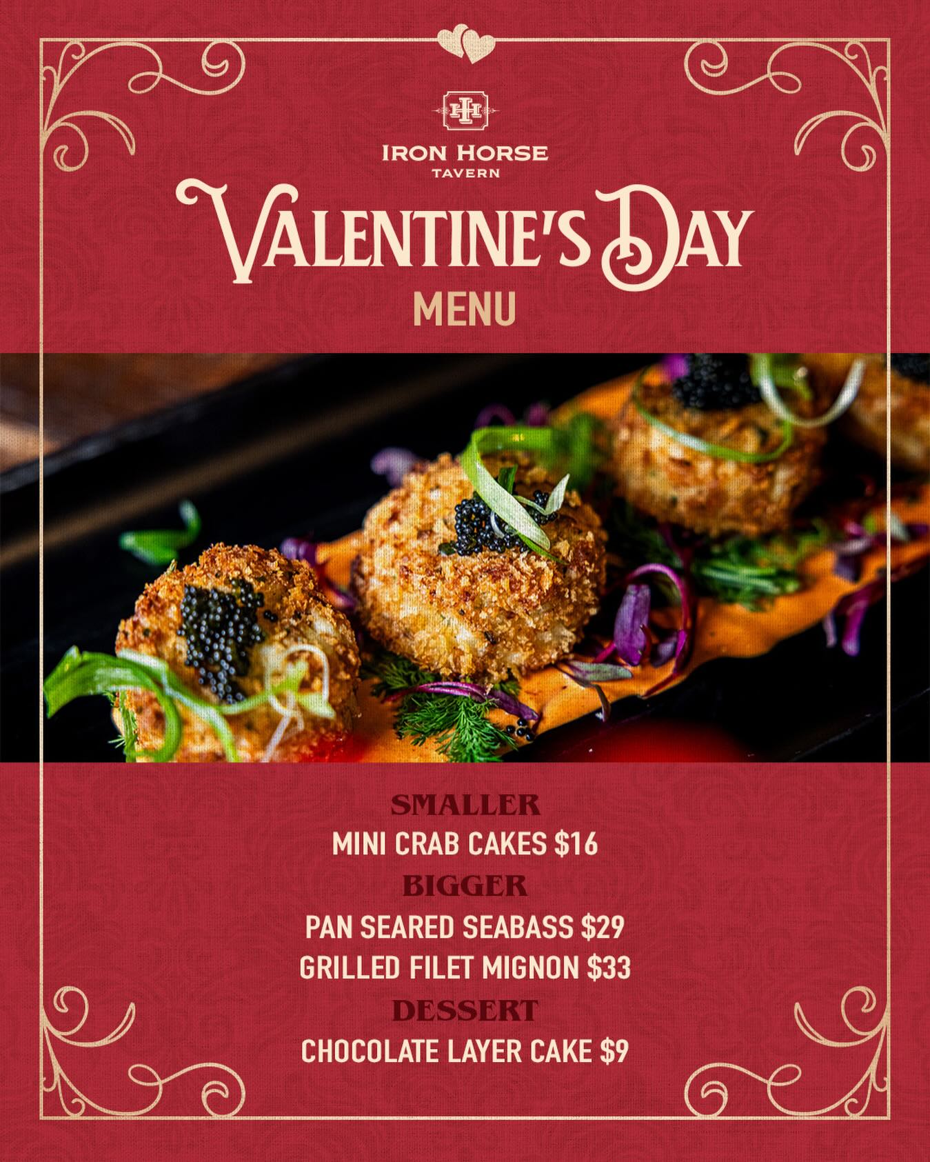 valentine’s day plans? we’ve got youjoin us for a cozy dinner filled with all the love (and ....