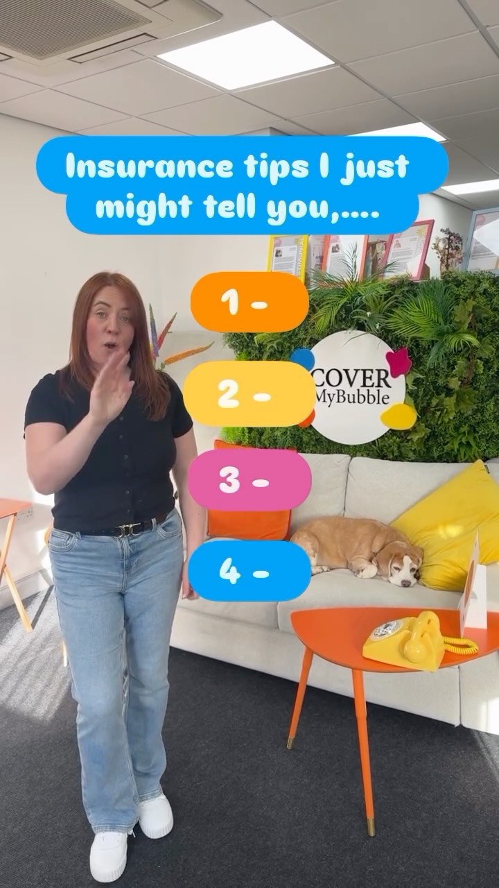 1,2,3,4… and just like that your future self says THANK YOU 👏
The biggest mistake I see?
People waiting until something happens.
Cover is cheaper when you’re young.
It’s easier when you’re healthy.
And it’s life-changing when you need it.
Don’t just take out life cover because someone said you “should”.
Get it structured properly.
Big cover. Real peace of mind. 🫧🌈
#CoverYourBubble #lifeinsuranceuk #familyinsurance