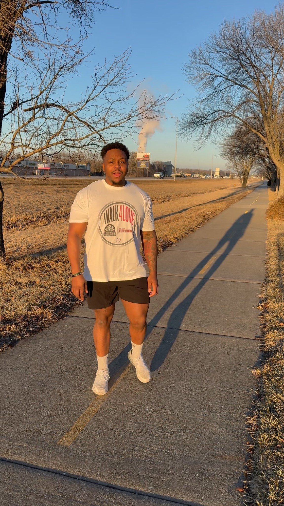 We're in this together. 💚 Walk for Love is THIS SATURDAY, Feb 14! 9:30am-12pm on Helen Boosalis Trail (behind Three Pillars Performance). Walk with family. Run for a PR. Lean on a peer for support. Proceeds benefit athlete scholarships for summer training. Special guests: 93.7 The Ticket & Healing Heights Foundation. Register: https://threepillarsperformance.com/walk-4-love 🙏