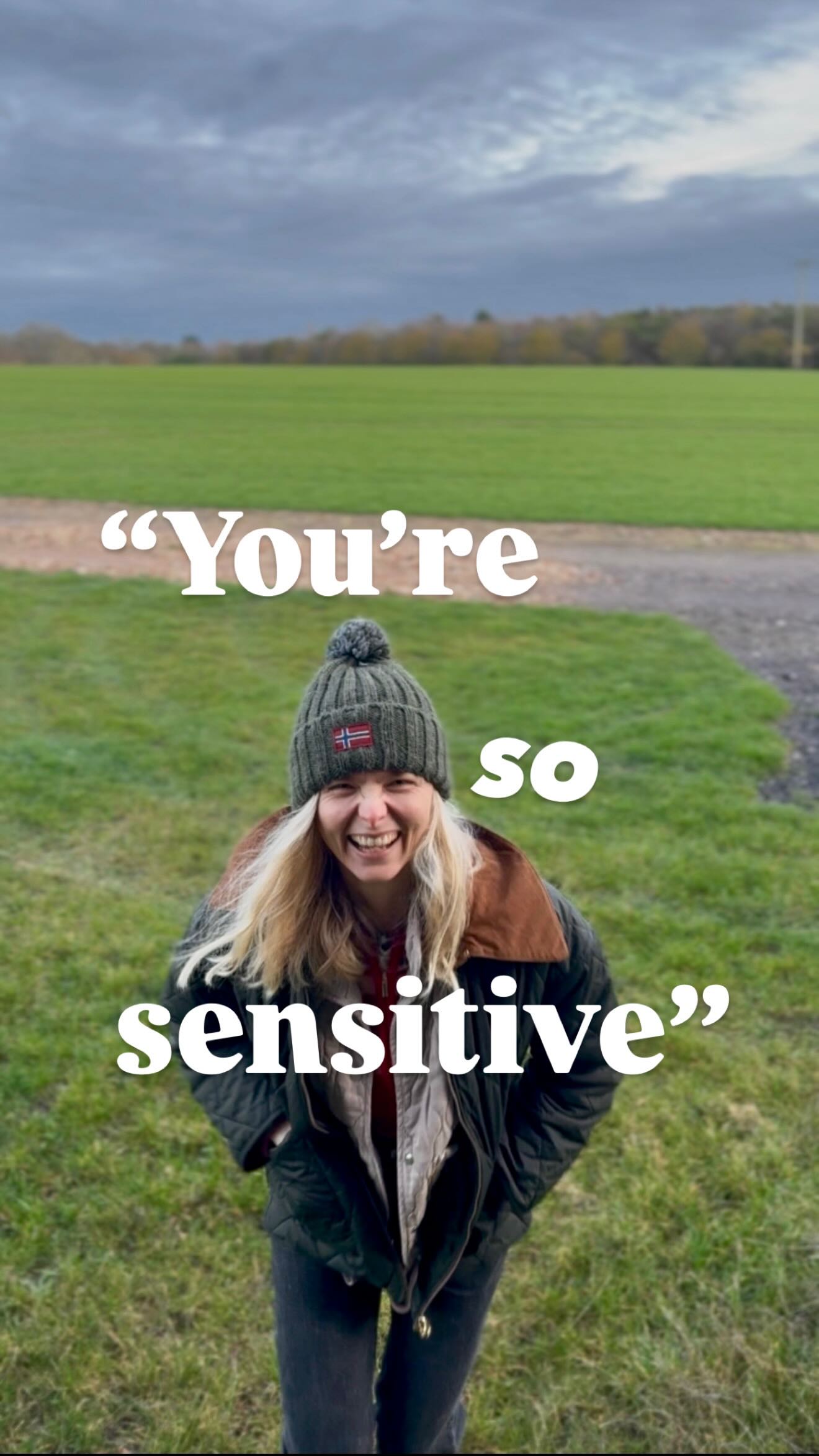 Highly sensitive person here 👋🏻
And I’ve been thinking a lot about how many times I was told I was “too sensitive” when I was growing up.
And all of the ways I tried to harden myself to my experiences - trying to dial down all of my feels which always felt like “too much”.
A few years of motherhood cracking me open again and again and again and I now see my sensitivity as a gift.
Being so dialled in to myself that I know EXACTLY how something or someone makes me feel. And then letting myself move through that - the good, the bad and the ugly - what a privilege to be a full-feeling human being.
Any fellow highly sensitivites here?
#motherhood #motherhoodthroughinstagram #neurodivergent #innerchild #healing
Highly Sensitive Person - Millennial Mom - Motherhood - Postpartum - Inner Child