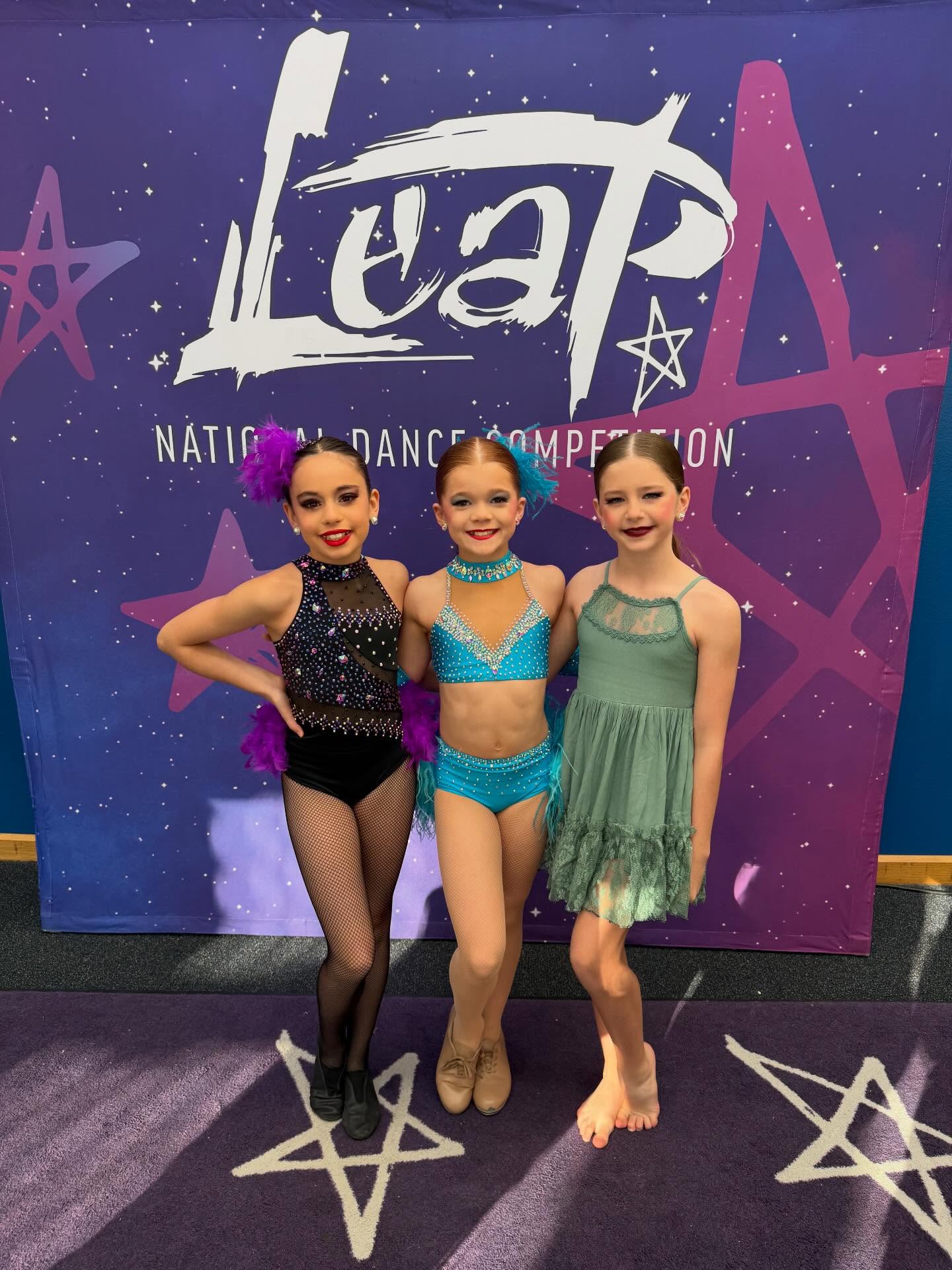 Day 2 @leapcompetition! We had an amazing day and came home with numerous high score awards and top honors for the weekend! Just saying that I am proud of these dancers is an understatement. Iβm forever grateful to the dancers and families. I am also extremely grateful for my amazing staff that care so deeply for our dancers. I love them all and cant wait to see the dancers Continue to shine on stage for the rest of the season. Today, we walk away, proud and excited. Dancers you earned it!π
@gabsursela @chrisLee @fmcitta coulon_justine